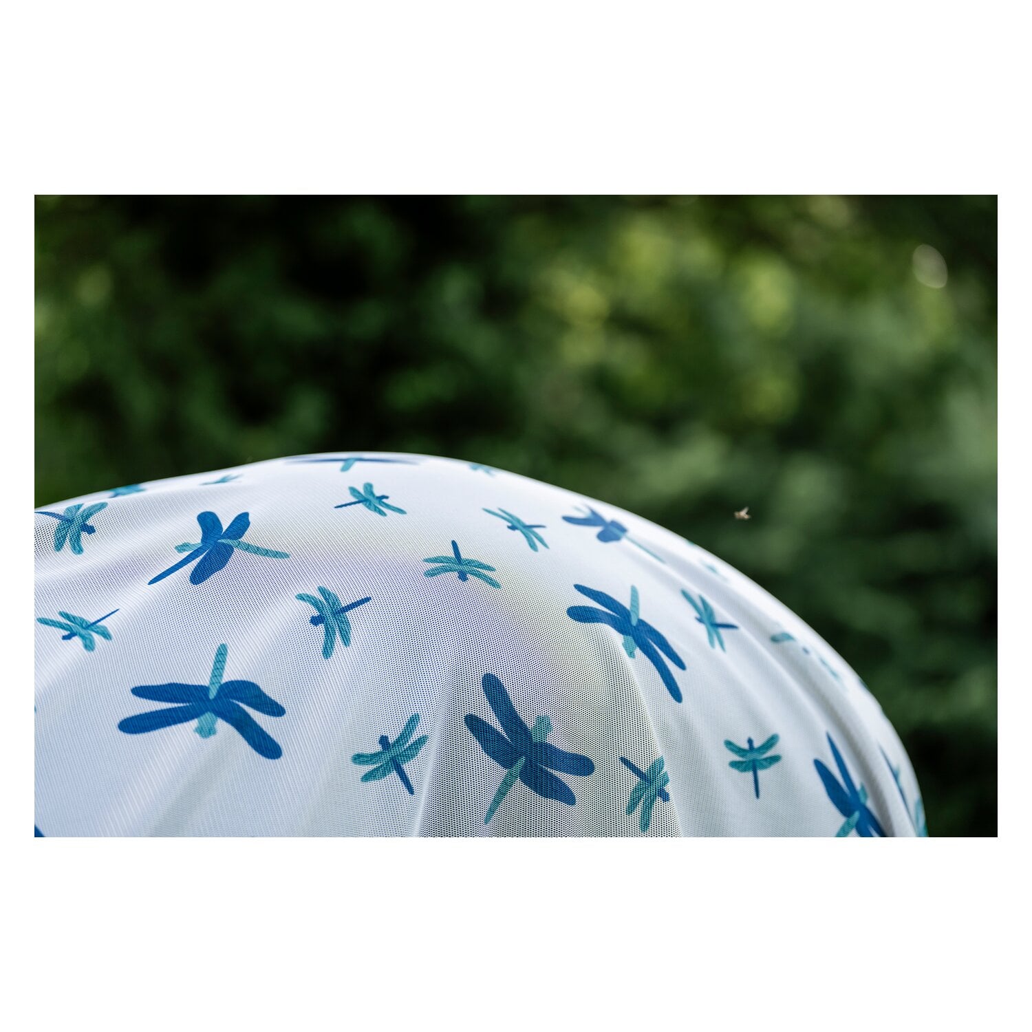 Horseware Fliegendecke Amigo XL Bug Rug &ndash; Ansicht 3