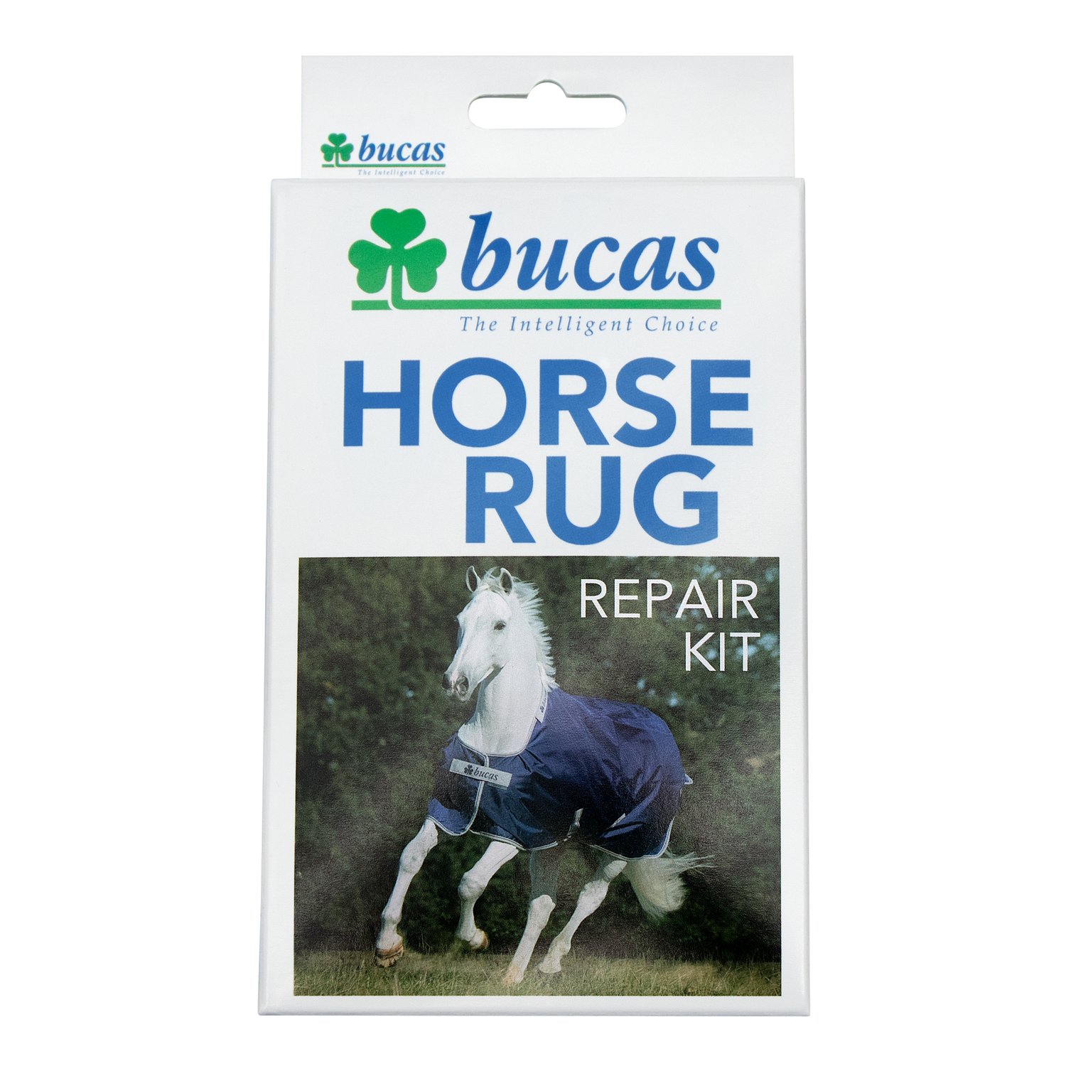 bucas Deckenreparatur-Set Horse Rug Repair Kit – Ansicht 1
