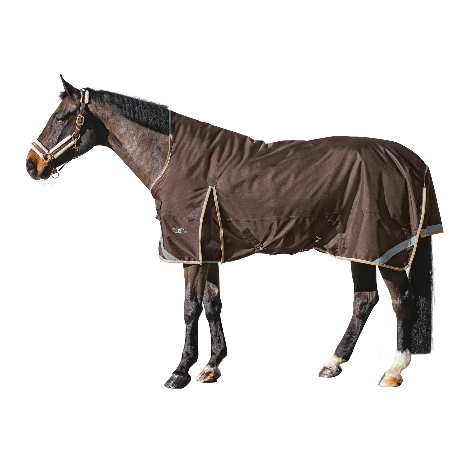 Cheval de Luxe Outdoordecke Avignon Highneck Fleece – Ansicht 1