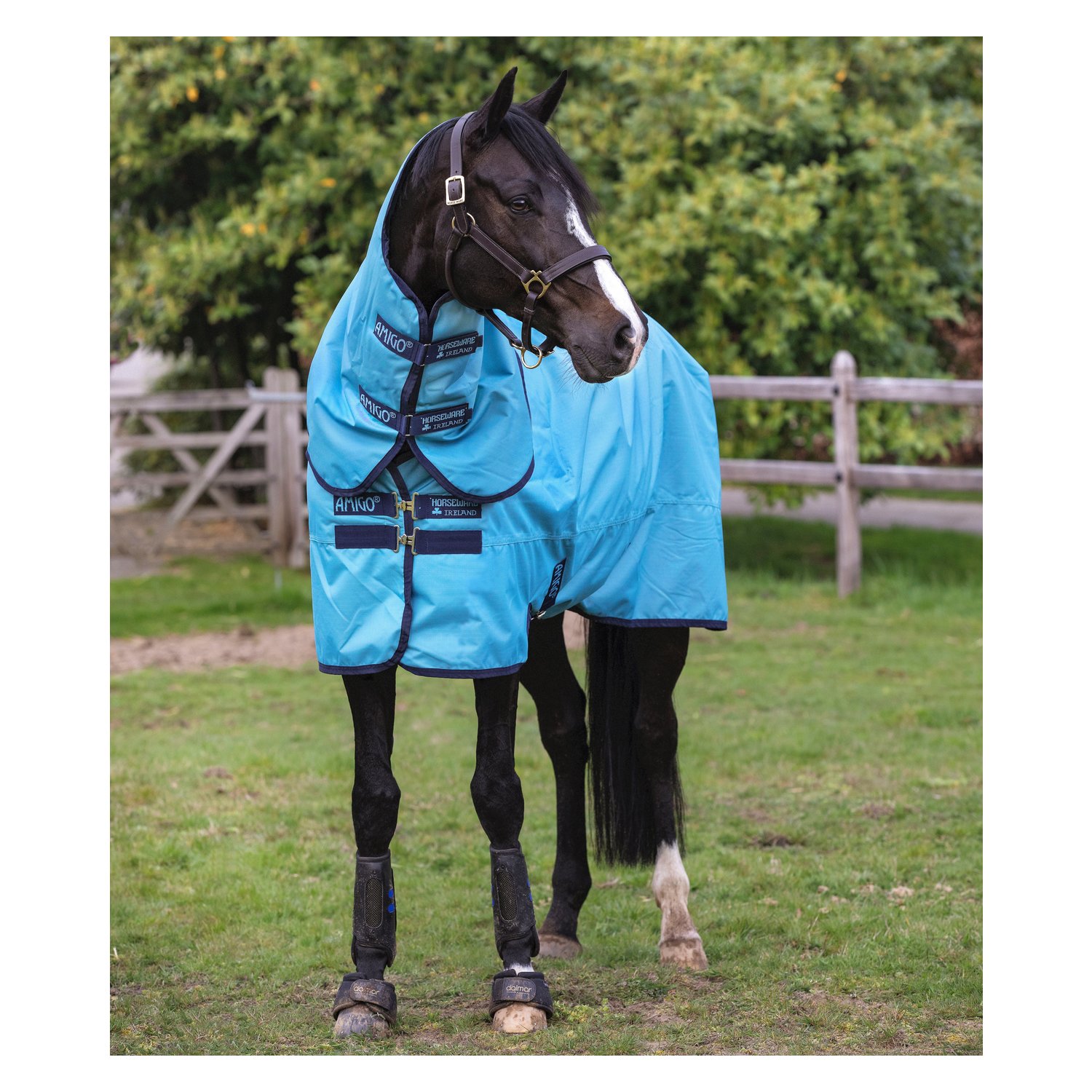 HORSEWARE Halsteil AMIGO Hero Ripstop &ndash; Ansicht 2