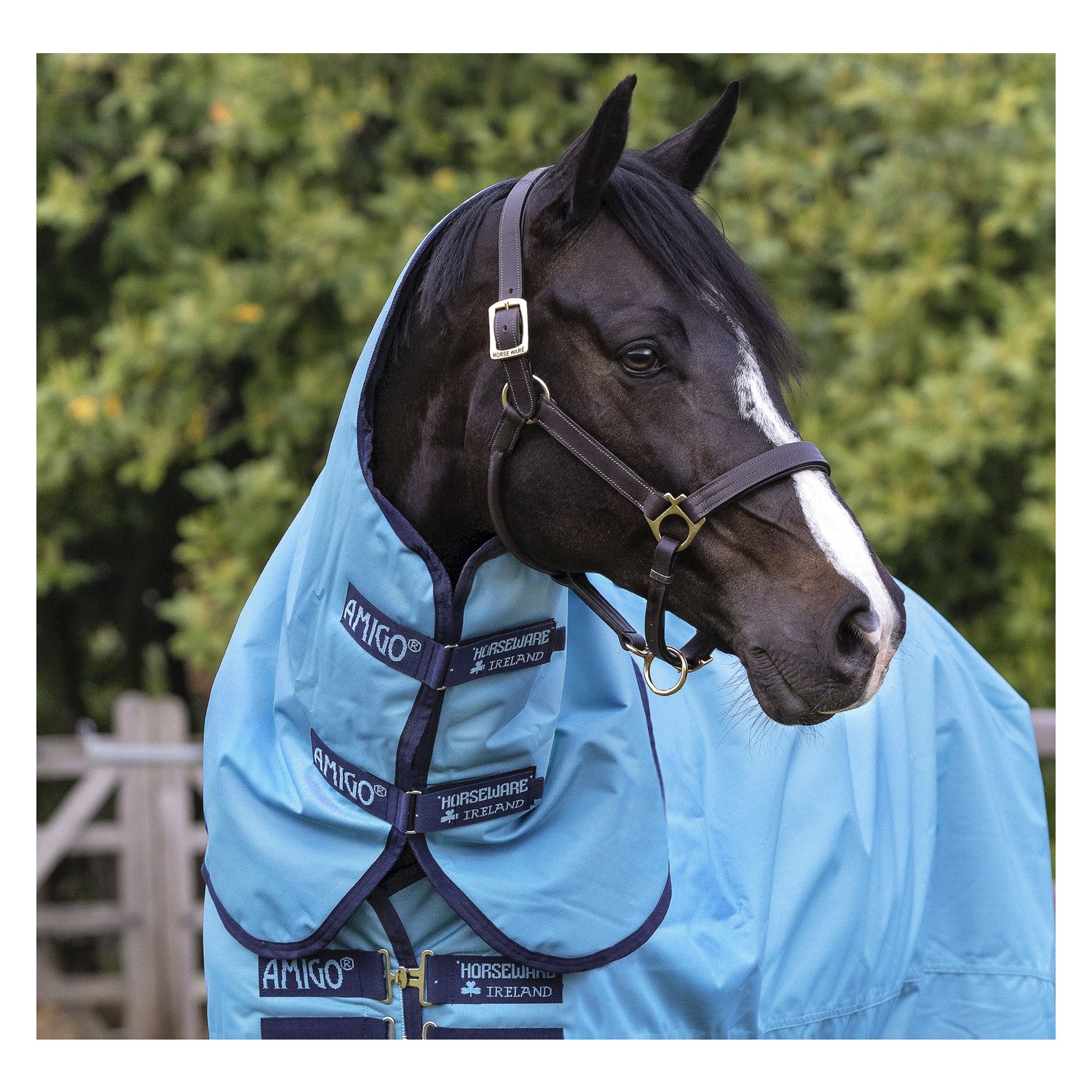HORSEWARE Halsteil AMIGO Hero Ripstop