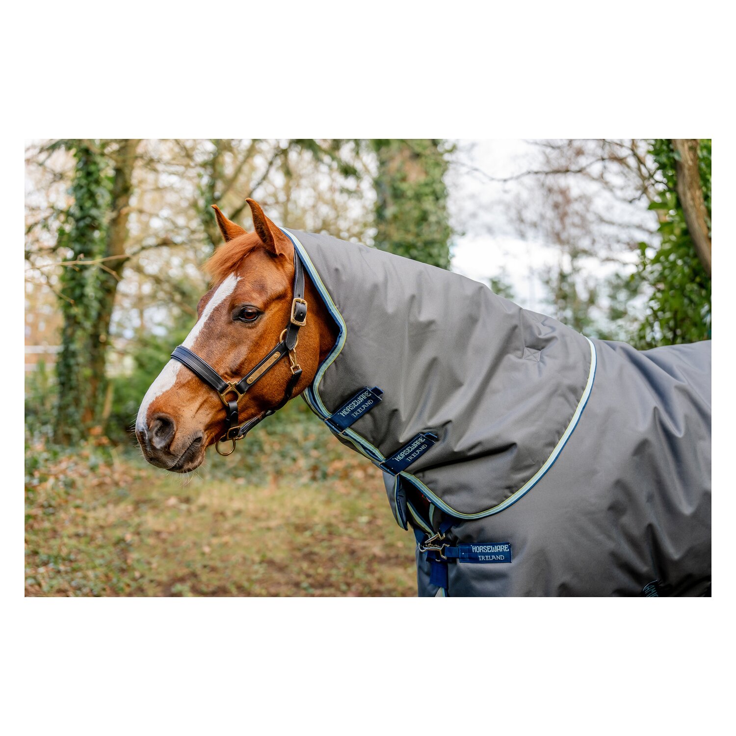 HORSEWARE Halsteil AMIGO Hero Ripstop – Ansicht 1