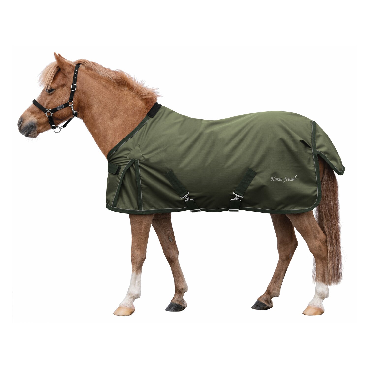 Horse-friends Outdoordecke