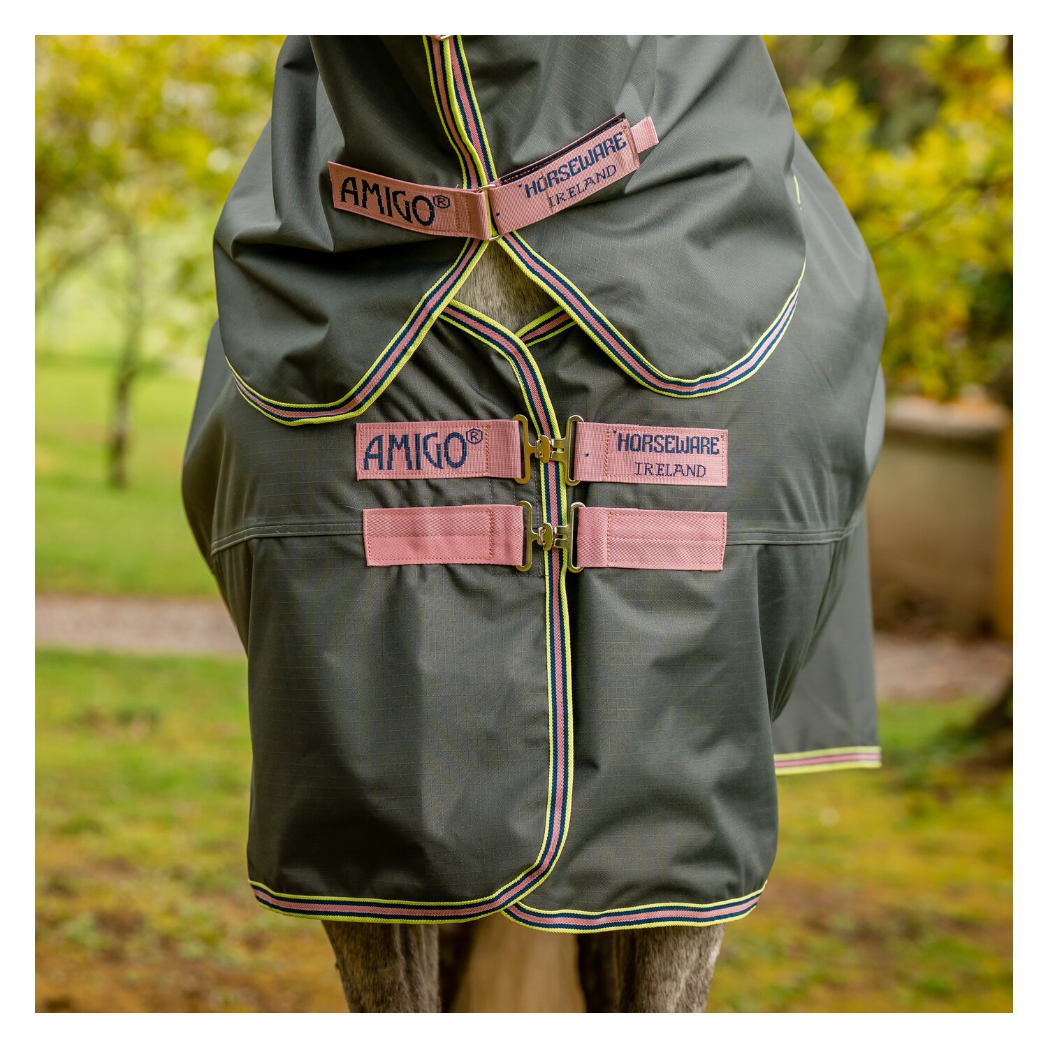 HORSEWARE Outdoordecke Amigo Hero Ripstop Plus Lite &ndash; Ansicht 8