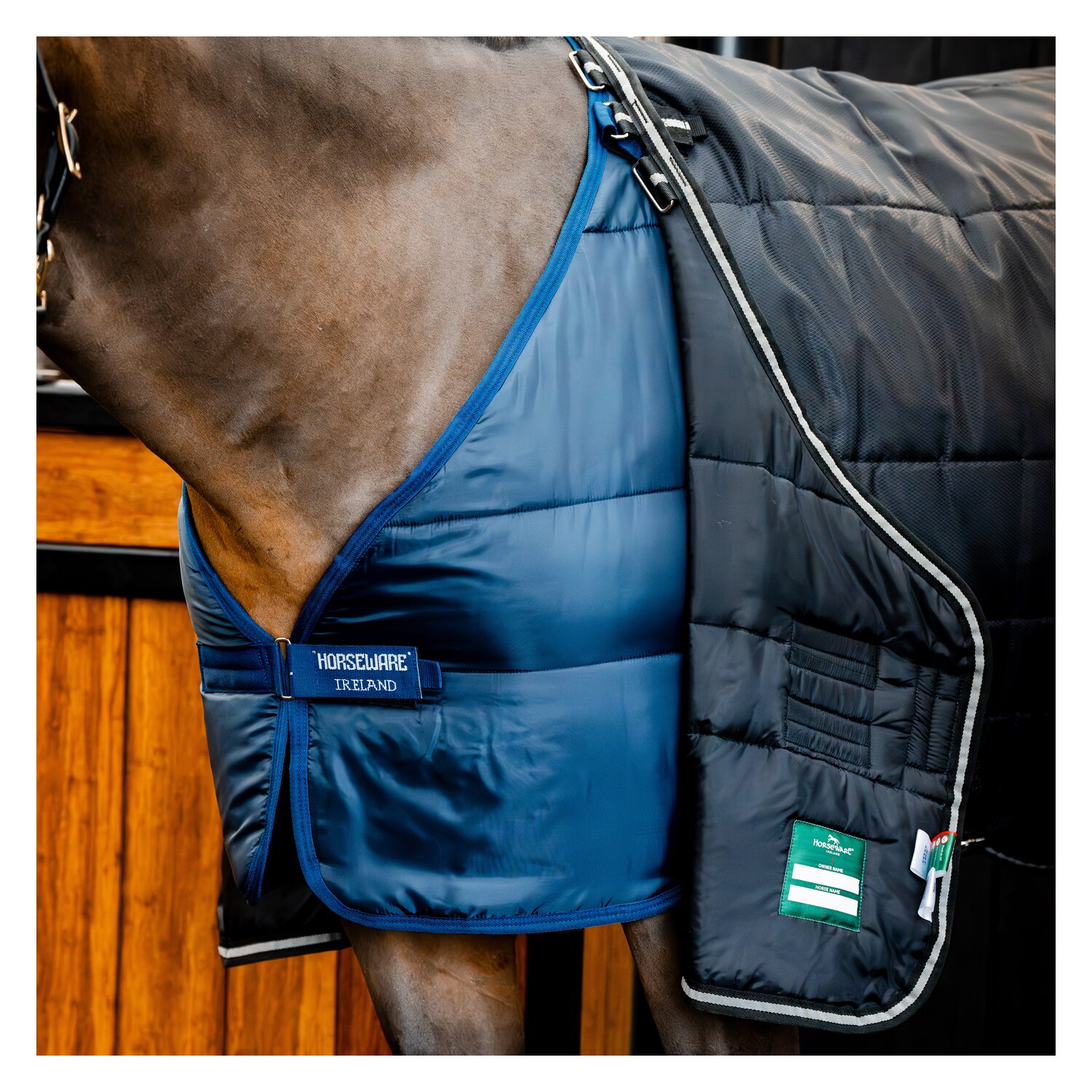 HORSEWARE Stalldecke Easy-Layer Stable 100g – Ansicht 5