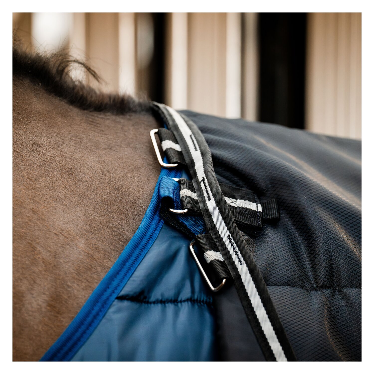 HORSEWARE Stalldecke Easy-Layer Stable 100g – Ansicht 7