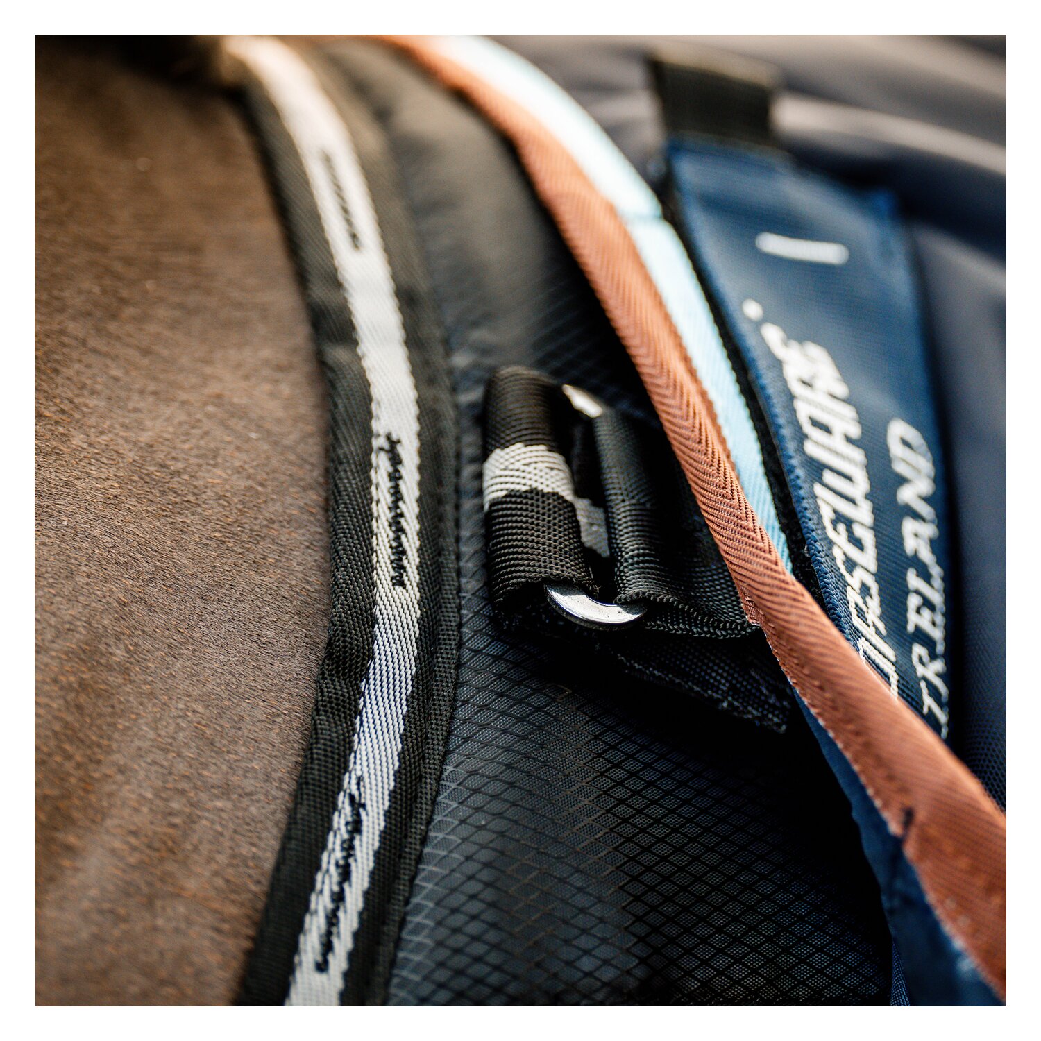 HORSEWARE Stalldecke Easy-Layer Stable 100g – Ansicht 8