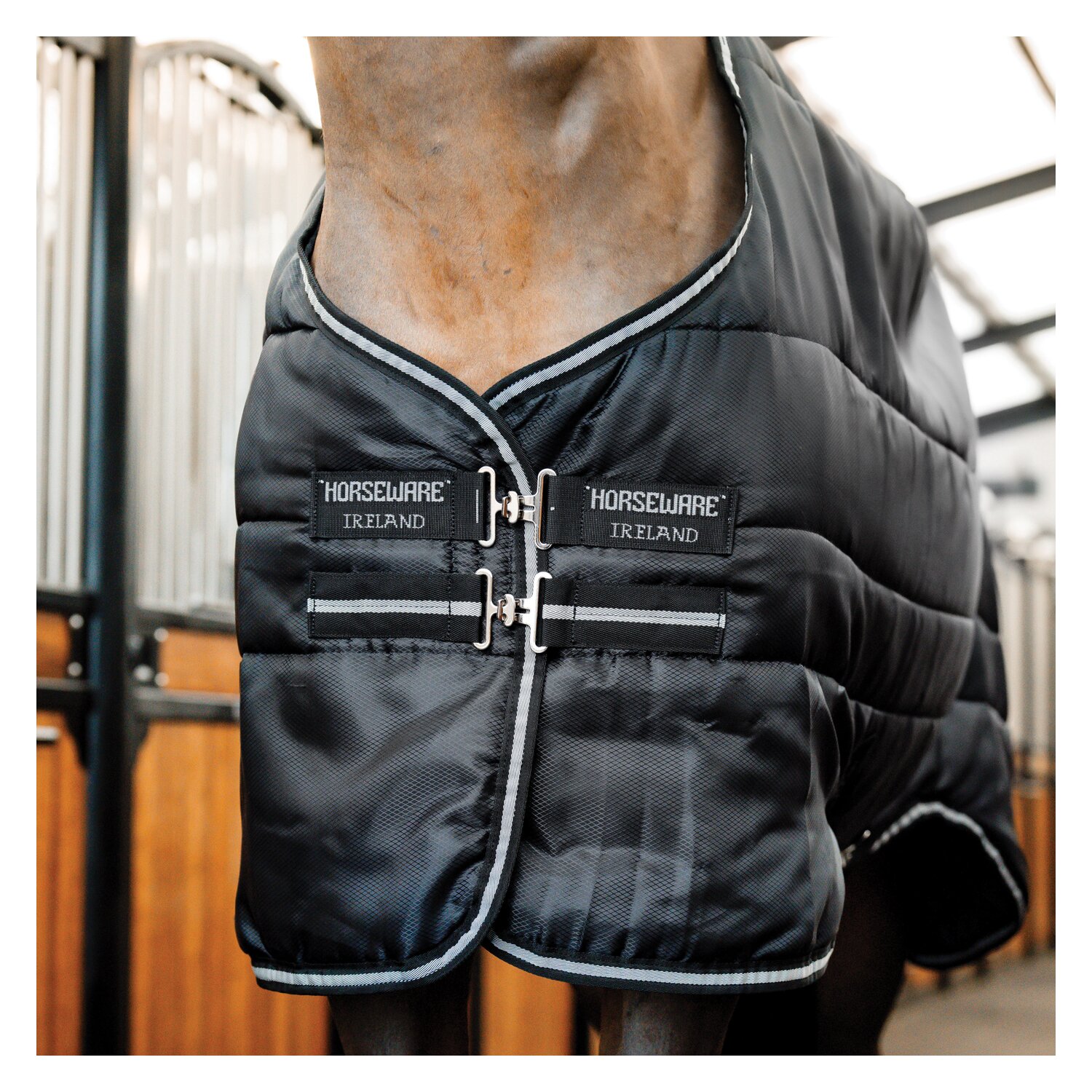 HORSEWARE Stalldecke Easy-Layer Stable 100g – Ansicht 2