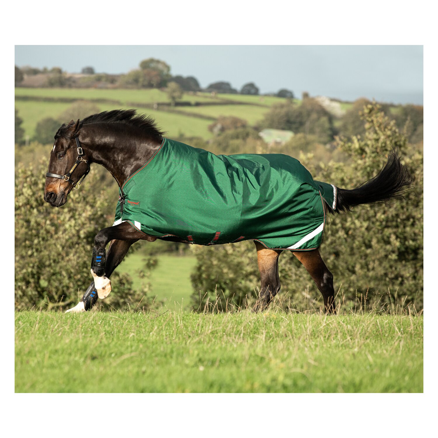 HORSEWARE Outdoordecke RAMBO Original Lite 100 g – Ansicht 1