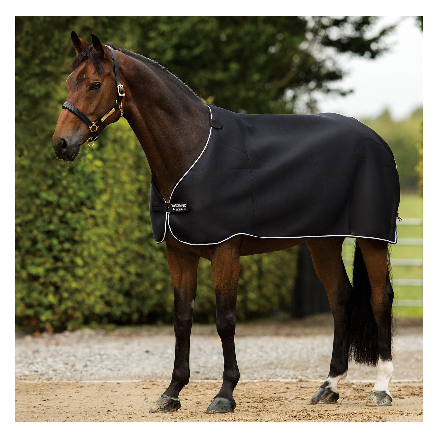HORSEWARE Unterdecke RAMBO Airmax Liner – Ansicht 1