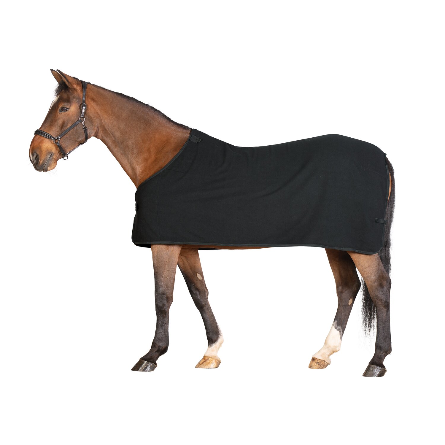 Horse-friends Unterdecke Universal Fleece &ndash; Ansicht 1