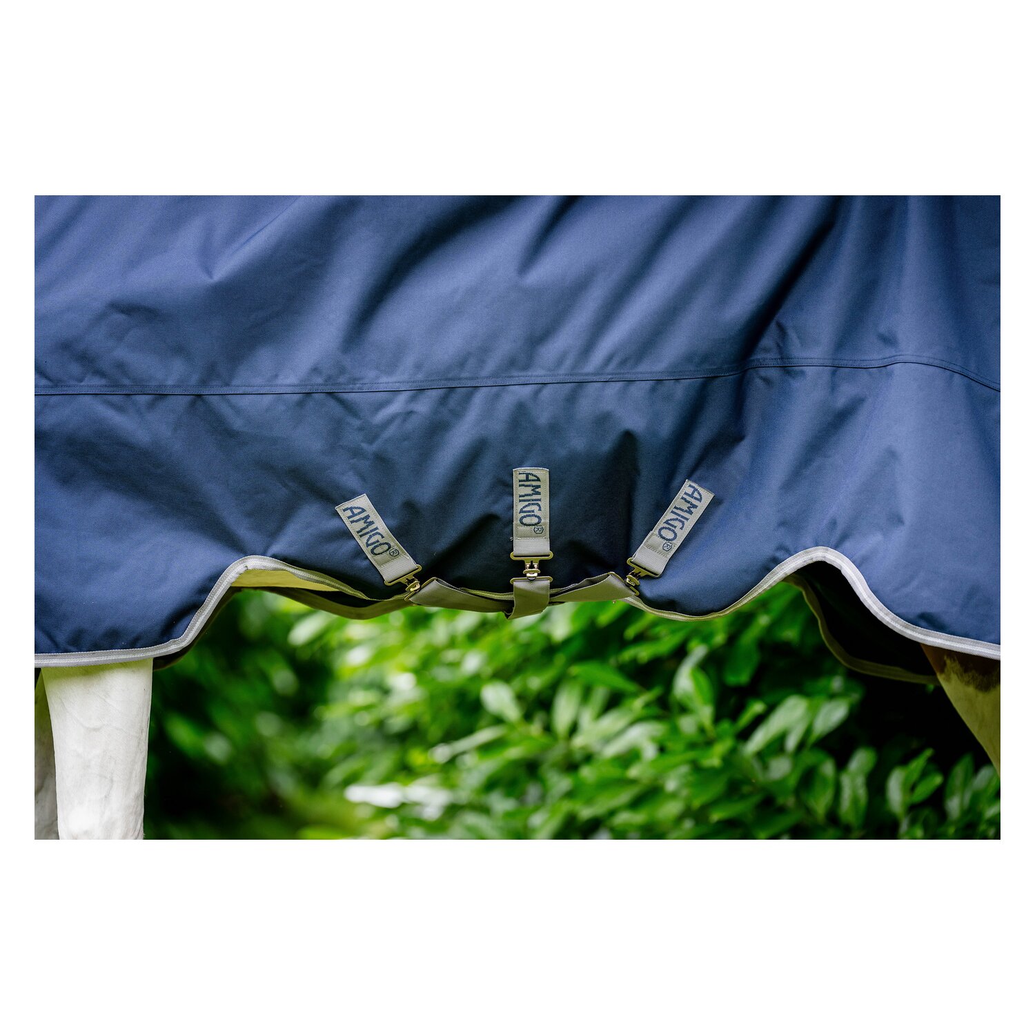 HORSEWARE Outdoordecke AMIGO 1200D XL 0g – Ansicht 4