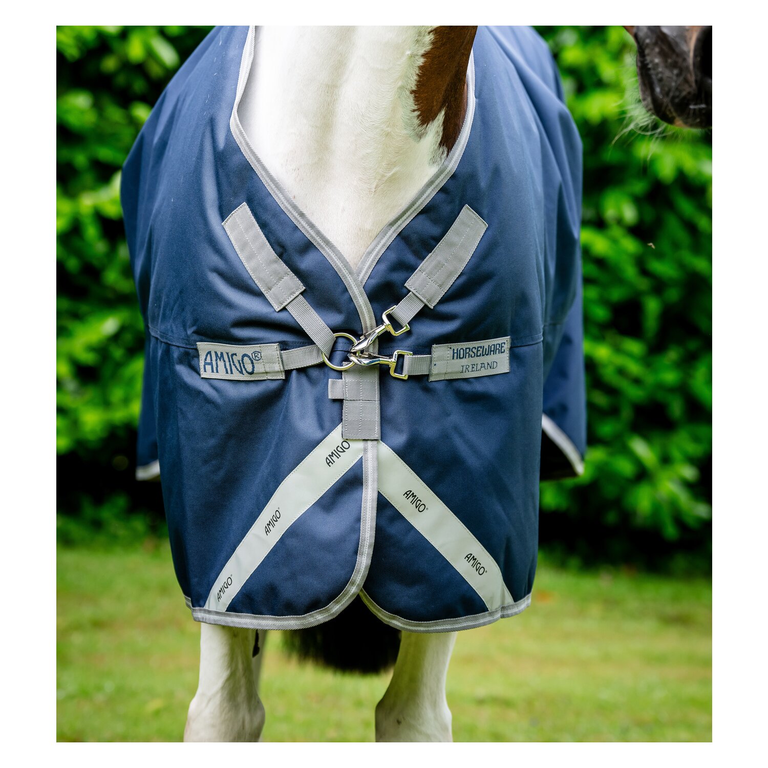 HORSEWARE Outdoordecke AMIGO 1200D XL 0g – Ansicht 3