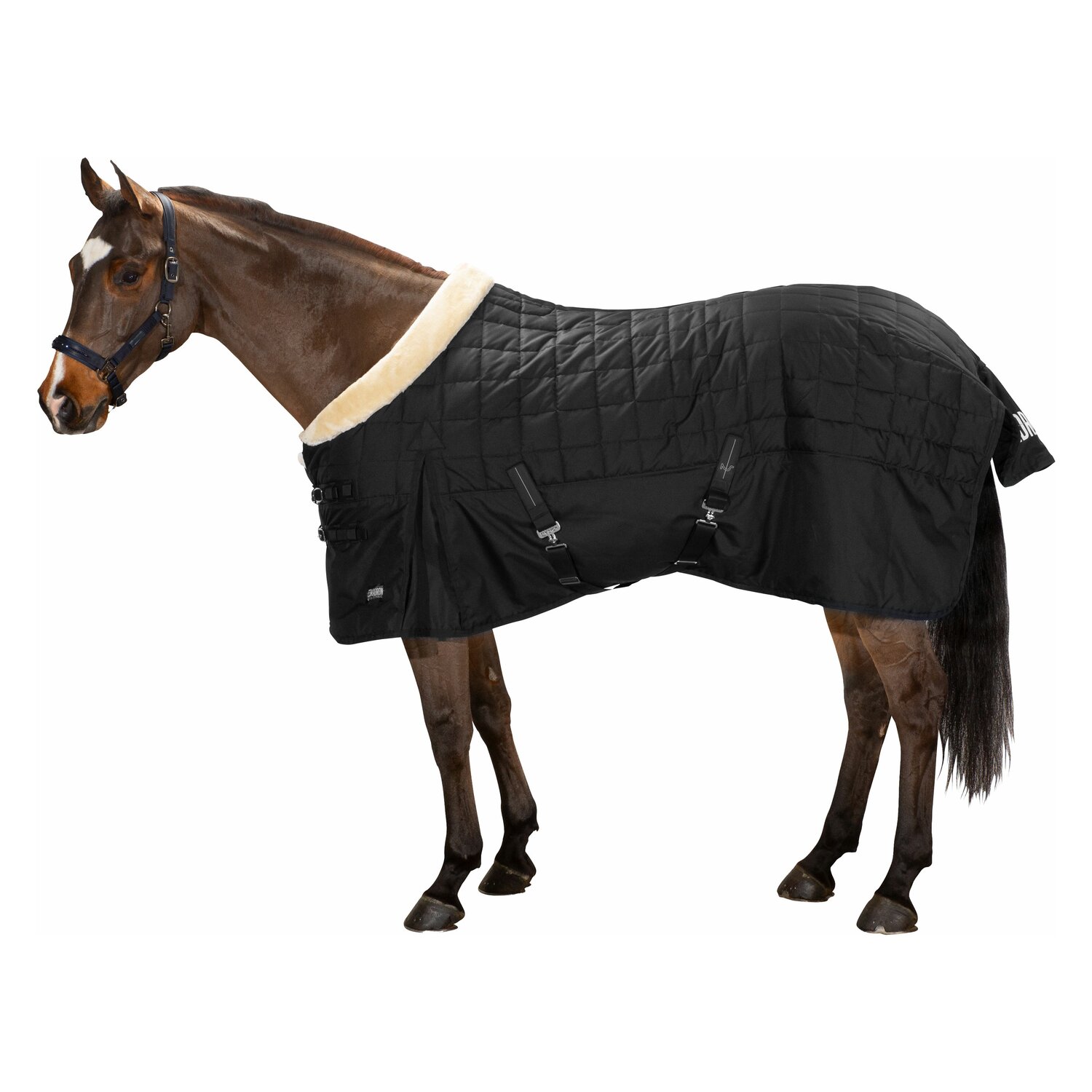 ESKADRON Stalldecke Zeta FauxFur &ndash; Ansicht 1