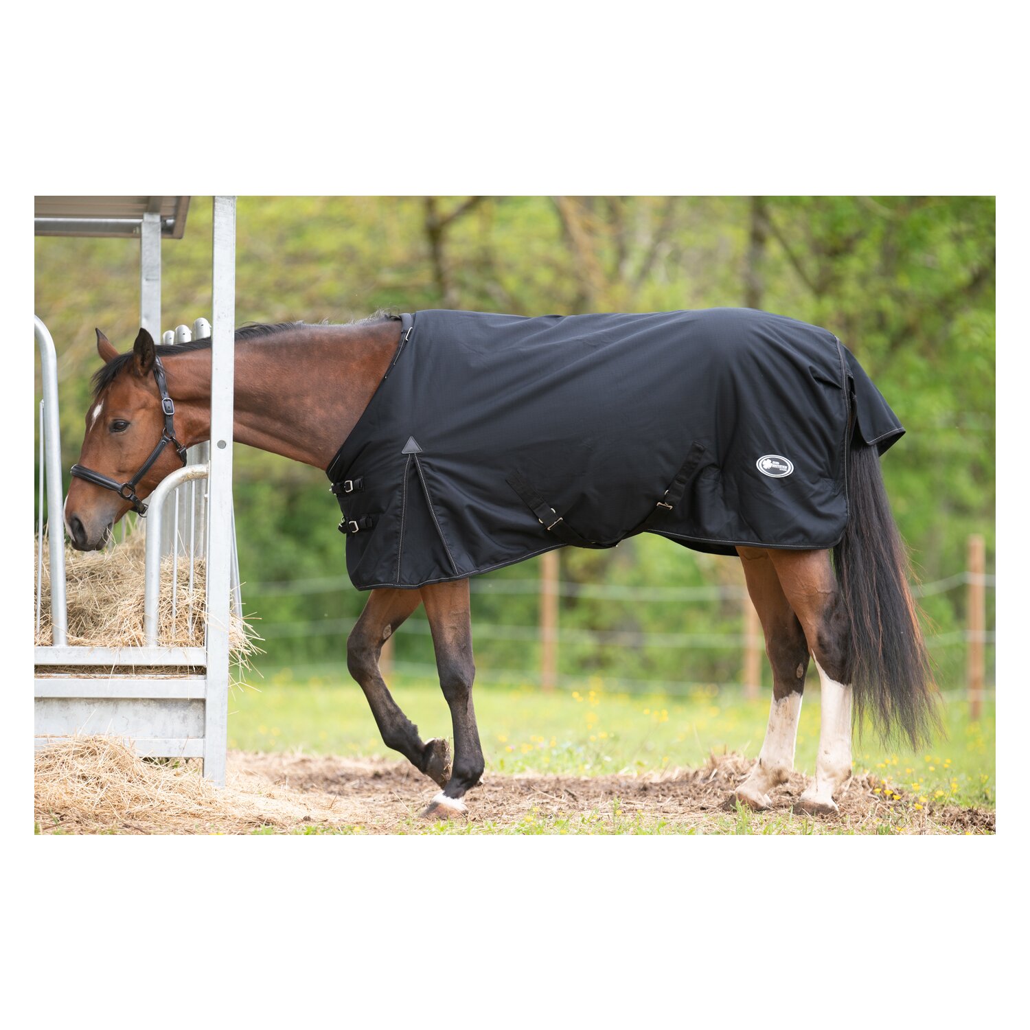 IRISh INNOVATION Outdoordecke Charlotte 200 g – Ansicht 1