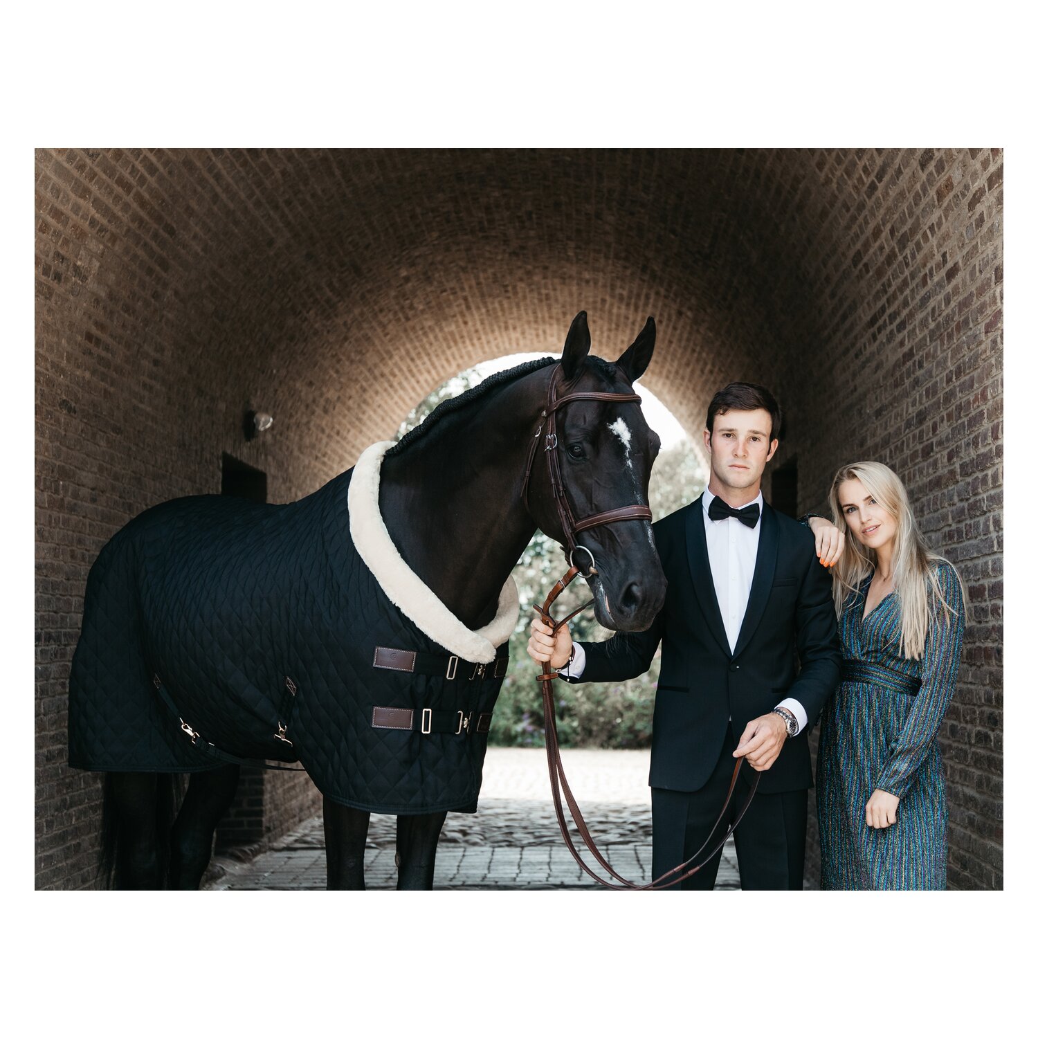 KENTUCKY Show Rug – Ansicht 2