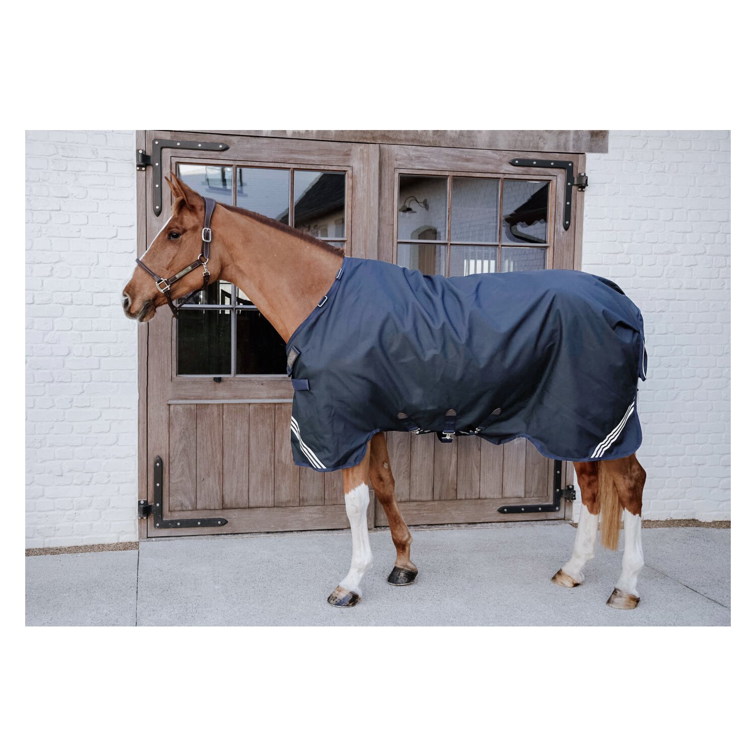 KENTUCKY Weidedecke All Weather Waterproof Comfort – Ansicht 2