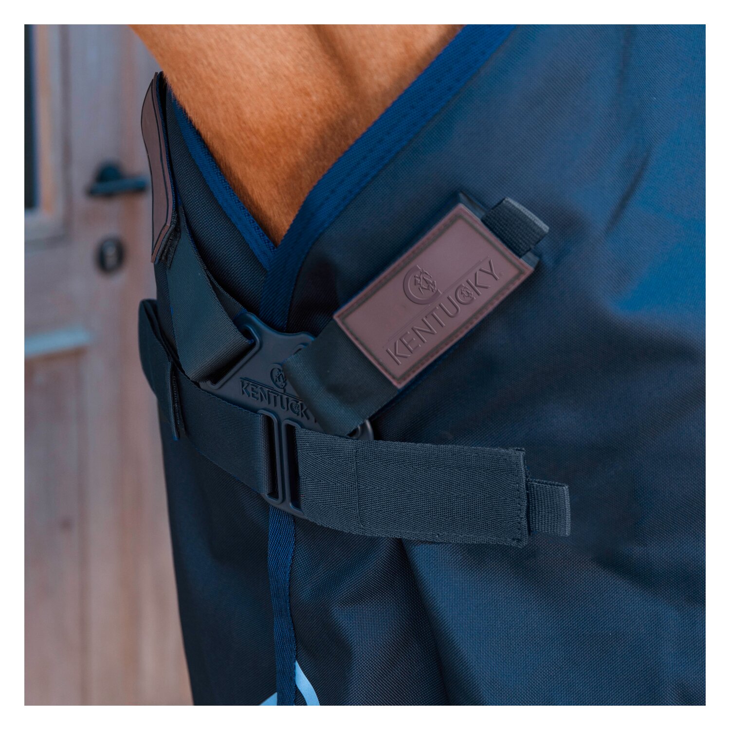 KENTUCKY Weidedecke All Weather Waterproof Comfort – Ansicht 3