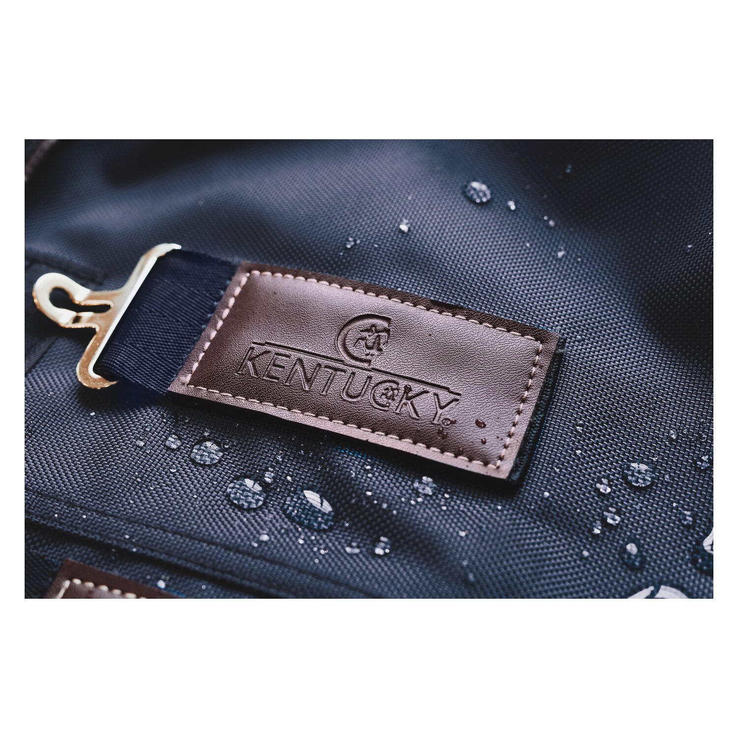 KENTUCKY Winterdecke All Weather Waterproof Classic 300 g – Ansicht 5