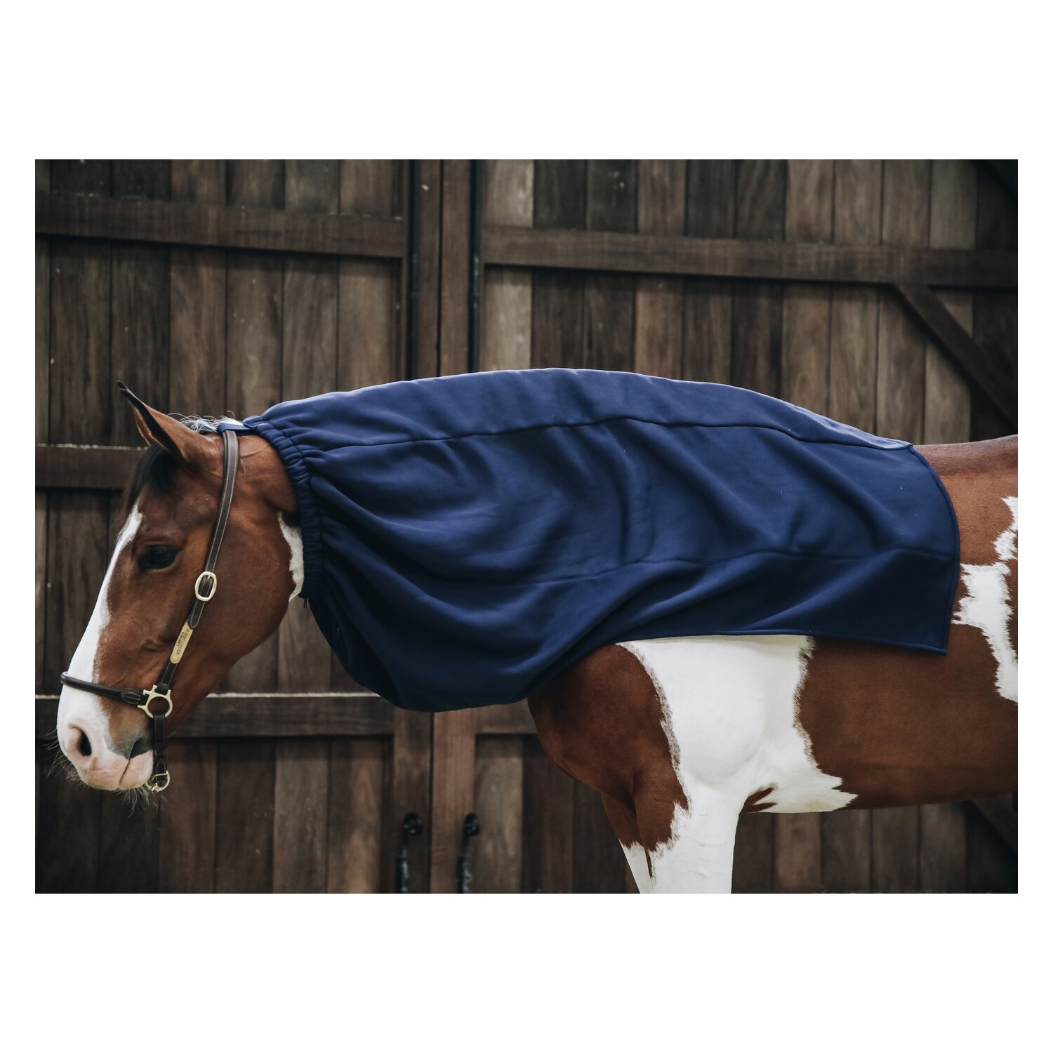 KENTUCKY Halsteil Cooler Fleece Horse Scarf – Ansicht 2