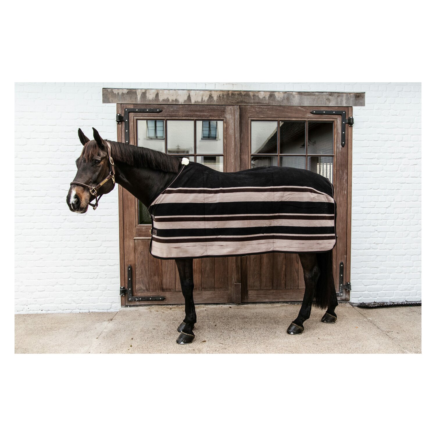 KENTUCKY Fleecedecke Rug Heavy – Ansicht 2
