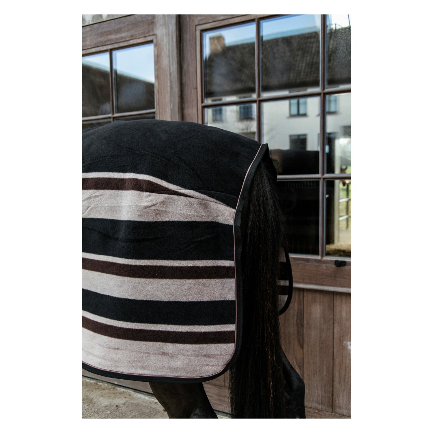 KENTUCKY Fleecedecke Rug Heavy – Ansicht 4