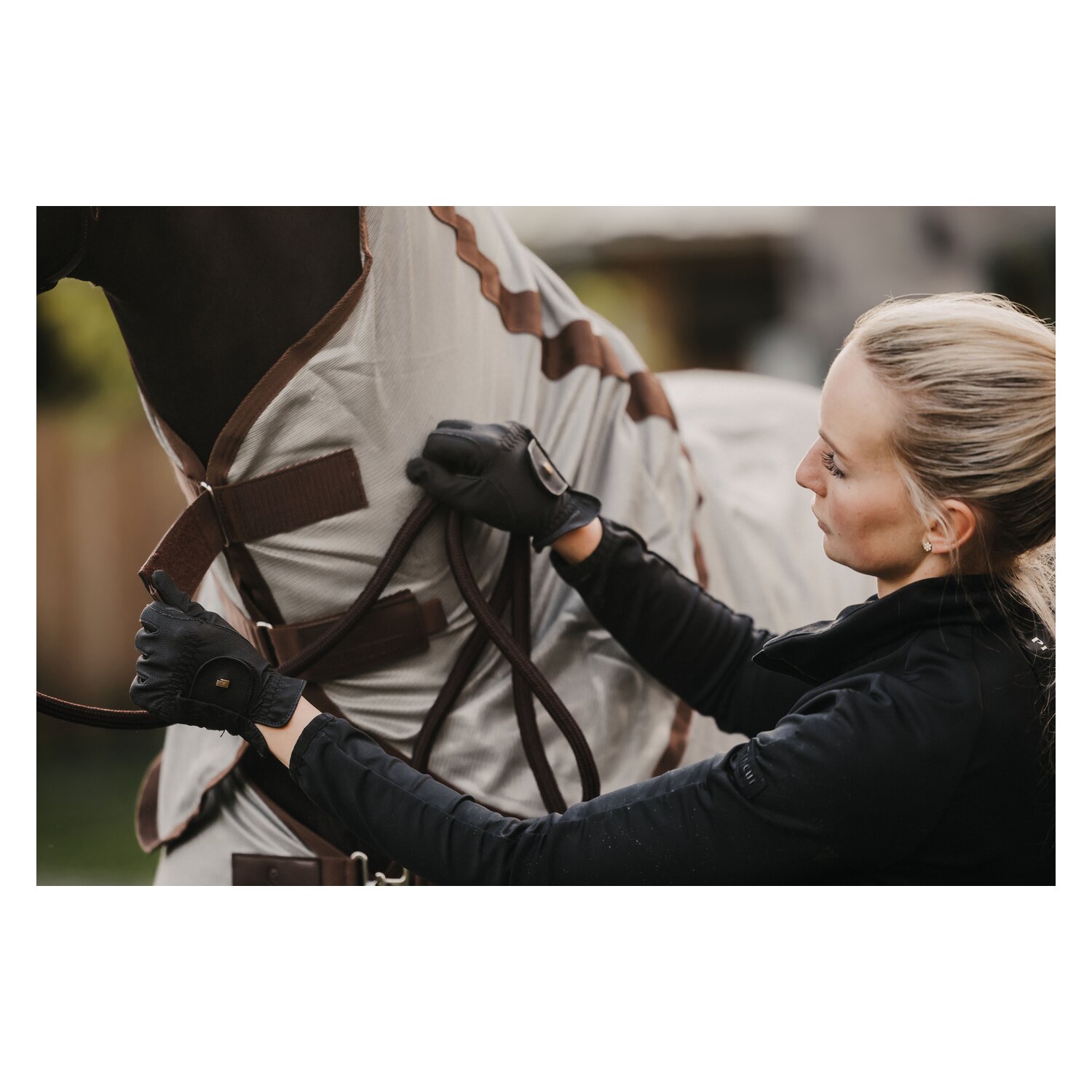 KENTUCKY Fliegendecke Mesh Classic – Ansicht 5