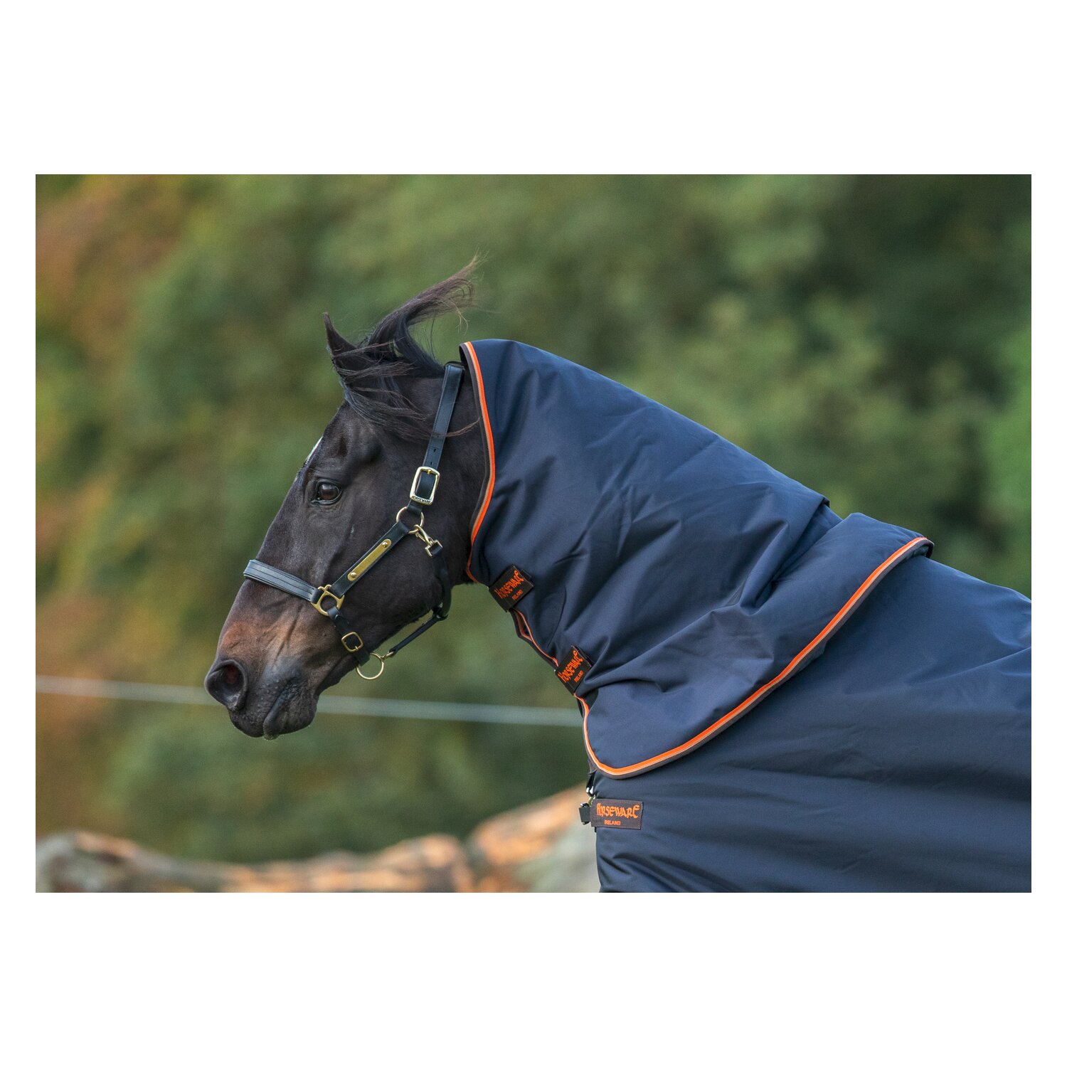 HORSEWARE Halsteil RAMBO Original Lite – Ansicht 1