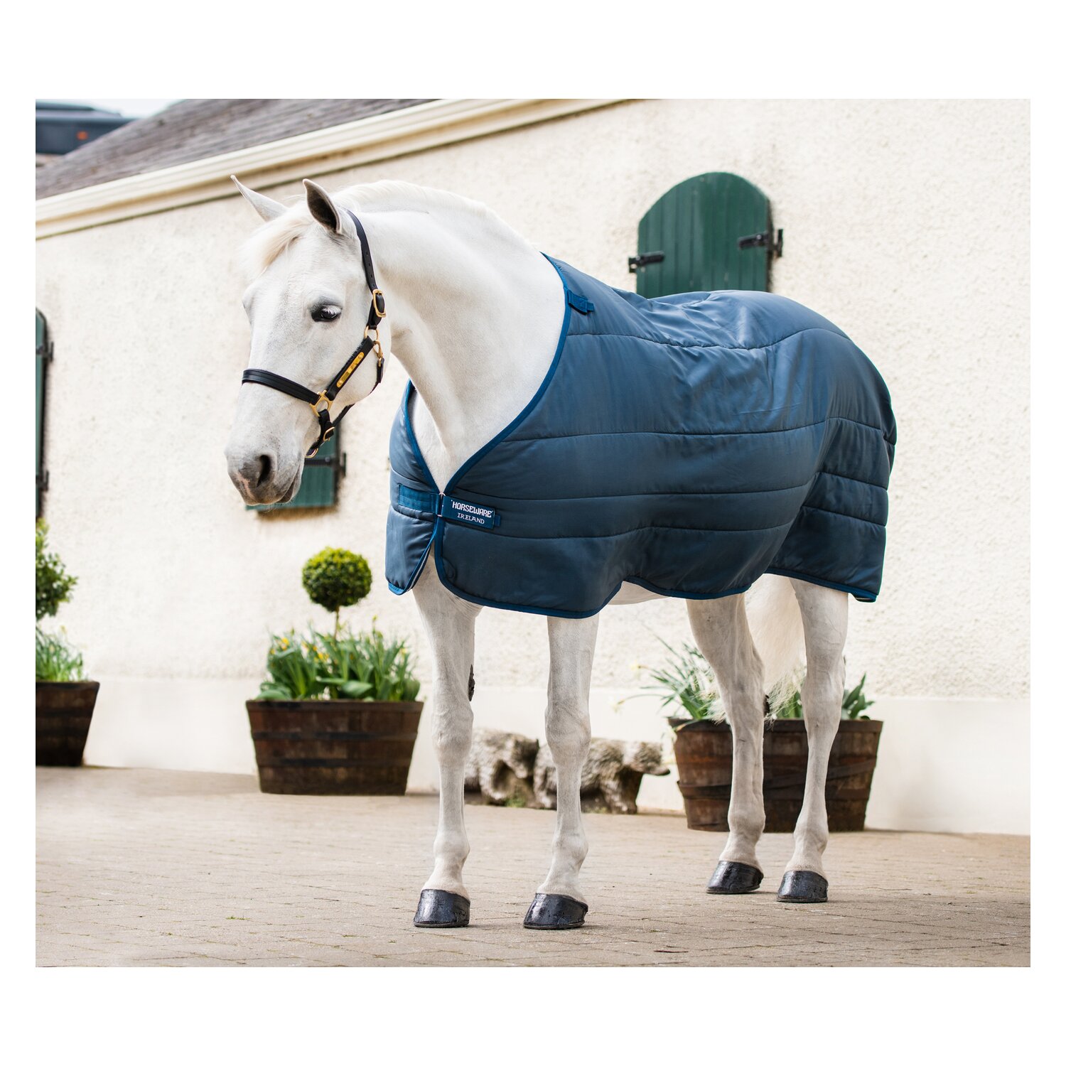 HORSEWARE Unterdecke XL-Liner 100 g – Ansicht 1