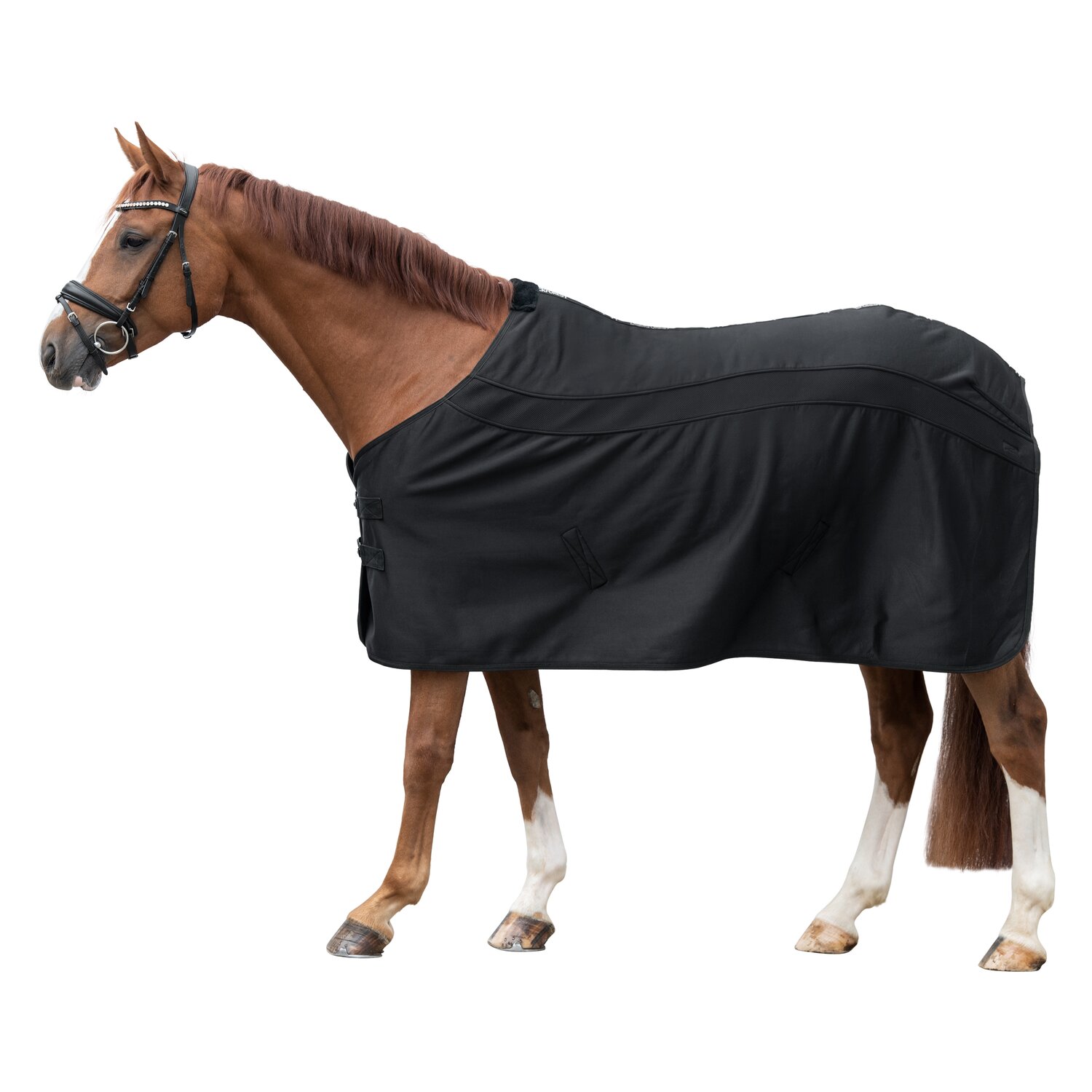 black forest Stall- und Transportdecke Valencia Sommer &ndash; Ansicht 1