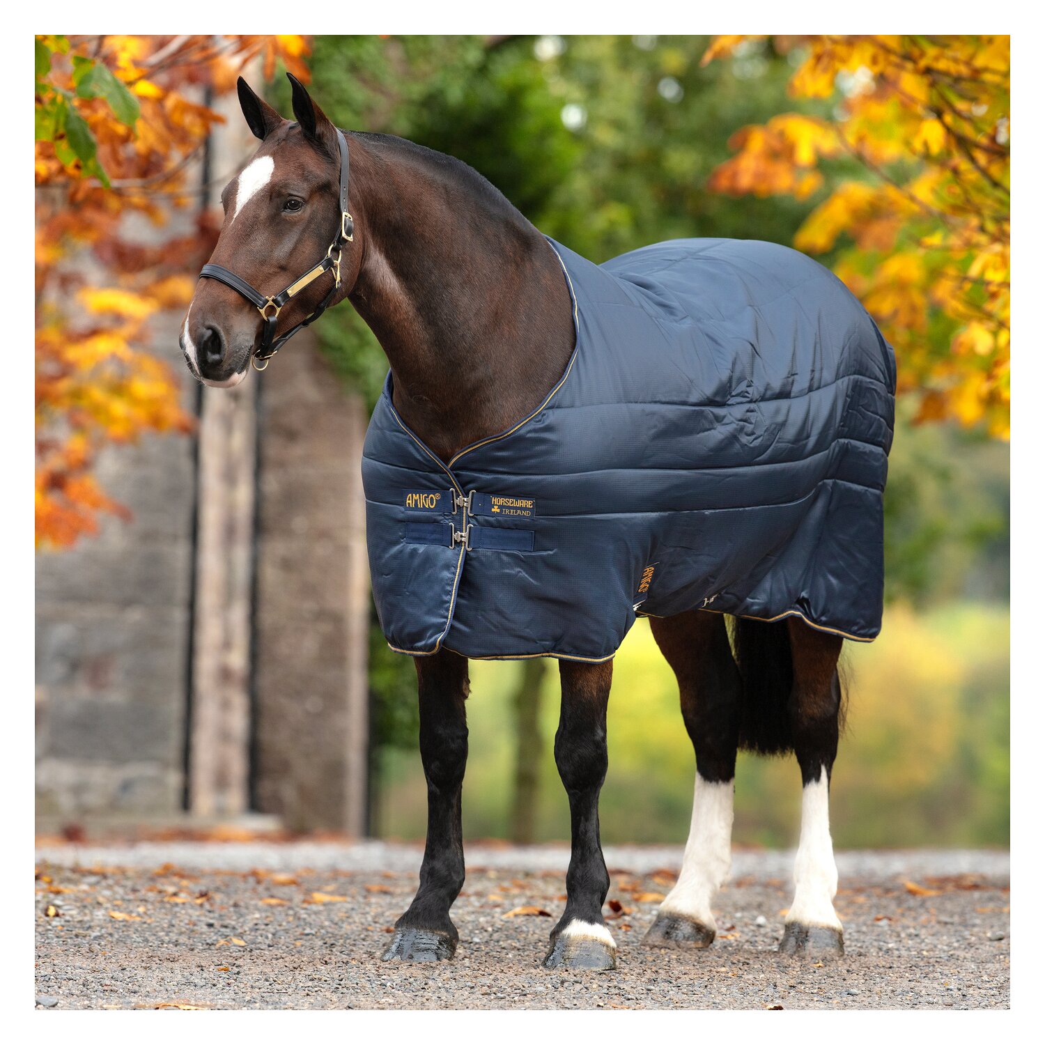 HORSEWARE Unterdecke XL-Liner 200 g – Ansicht 3