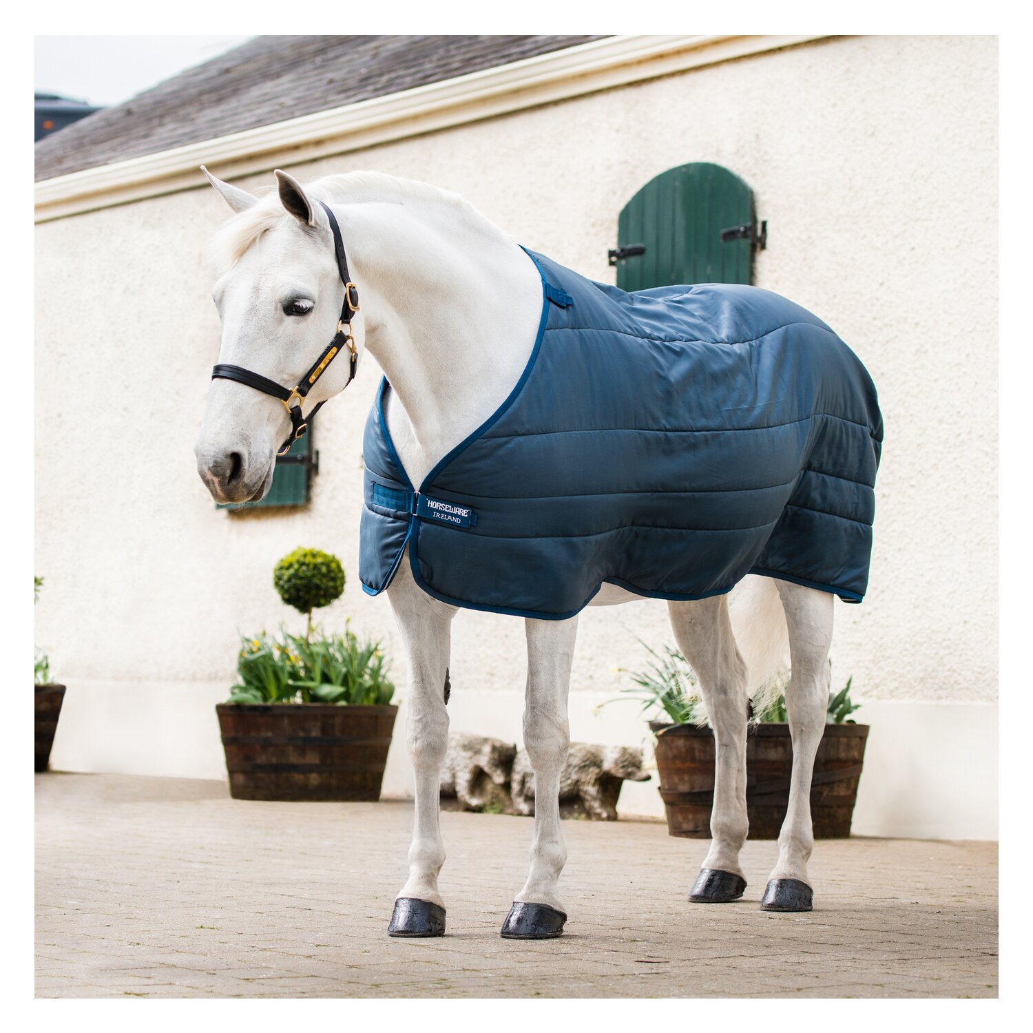 HORSEWARE Unterdecke XL-Liner 200 g – Ansicht 1