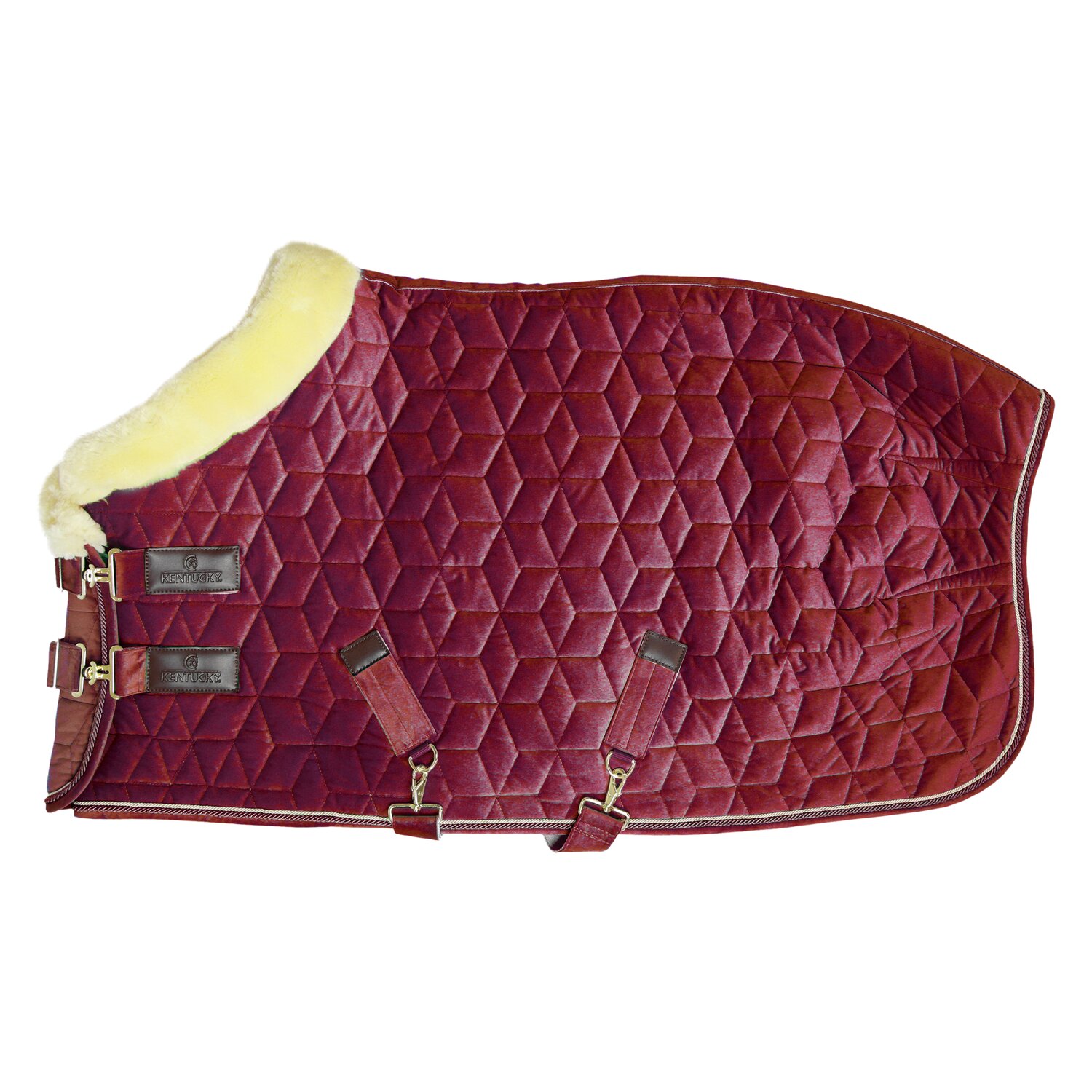 KENTUCKY Show Rug Velvet – Ansicht 2
