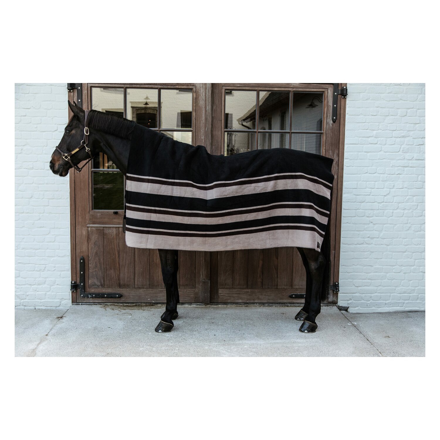 KENTUCKY Fleecedecke Heavy Square – Ansicht 9