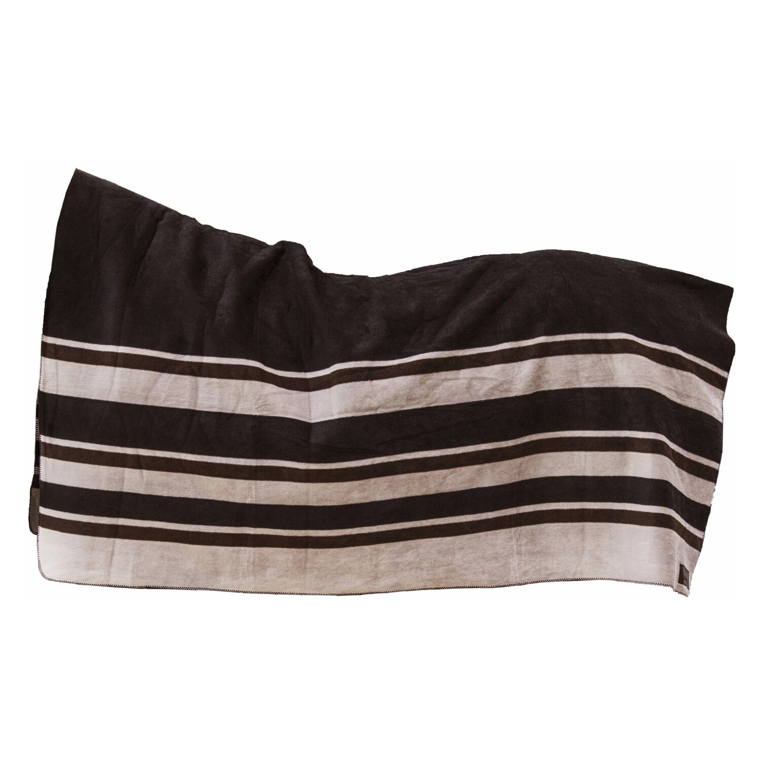KENTUCKY Fleecedecke Heavy Square – Ansicht 1