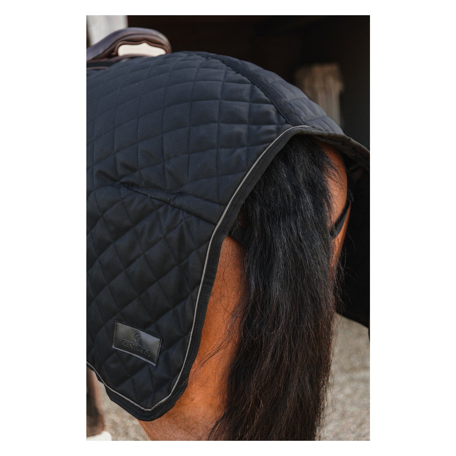 KENTUCKY Ausreitdecke 160 g – Ansicht 2