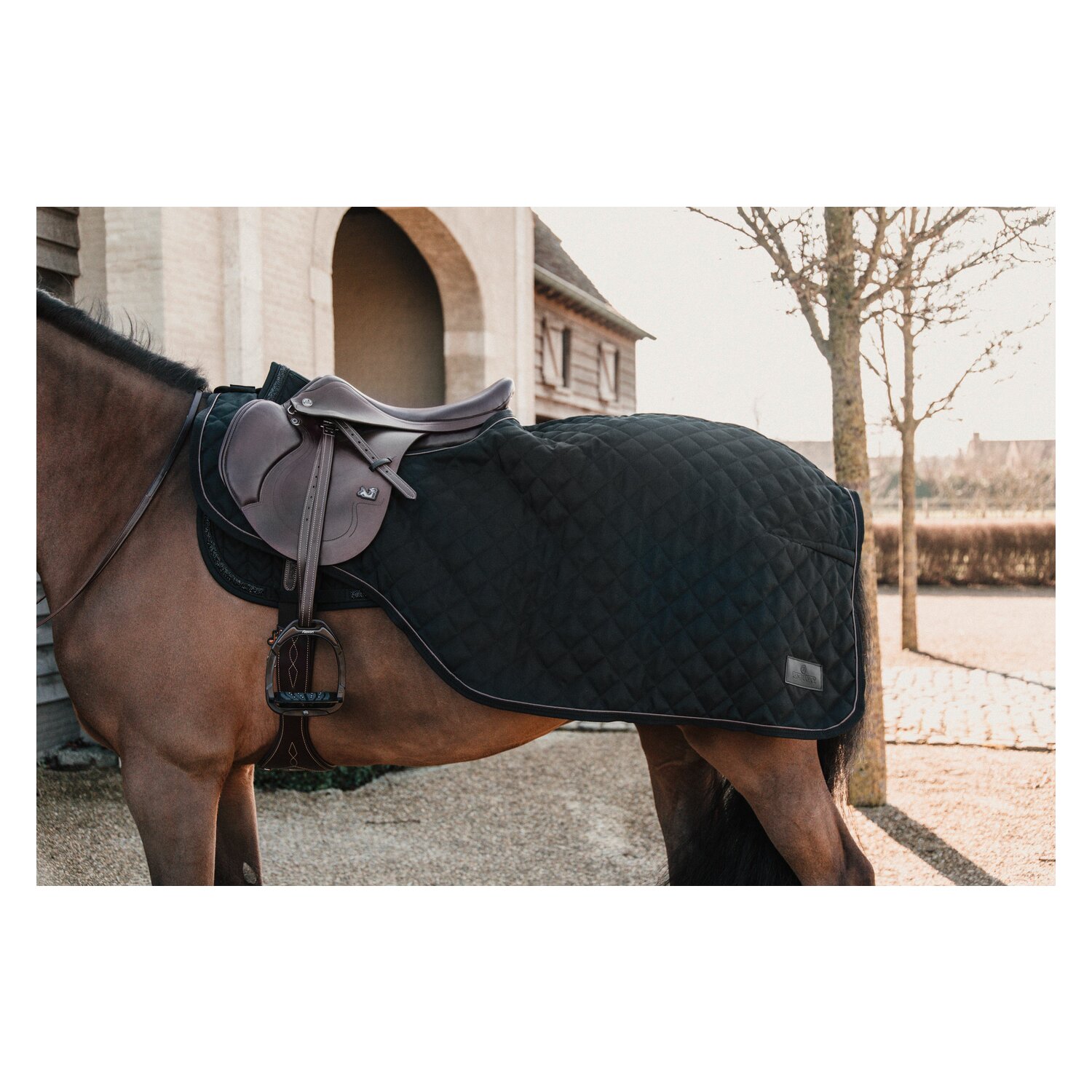 KENTUCKY Ausreitdecke 160 g – Ansicht 8