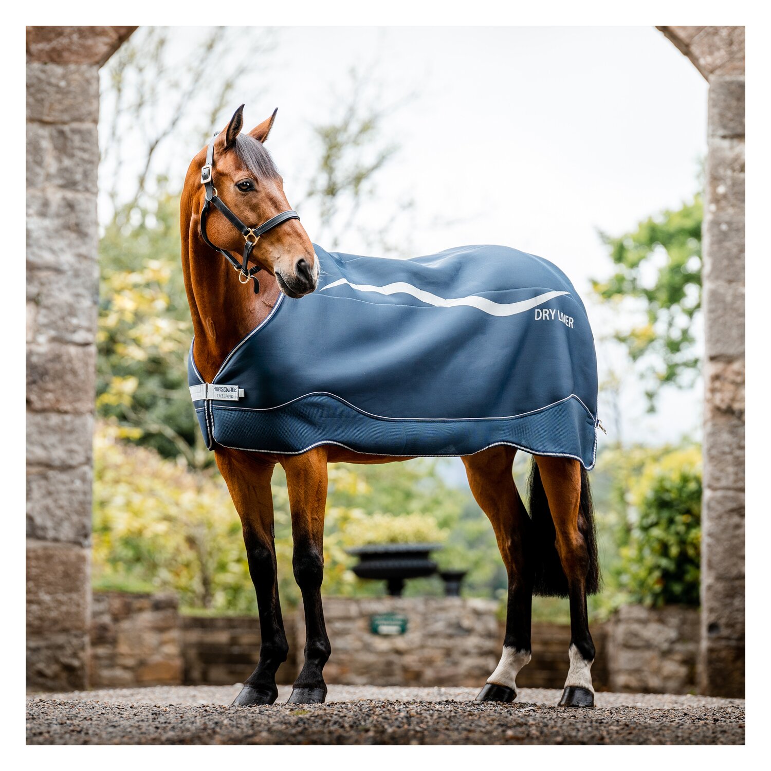 HORSEWARE Unterdecke Dry Liner – Ansicht 2