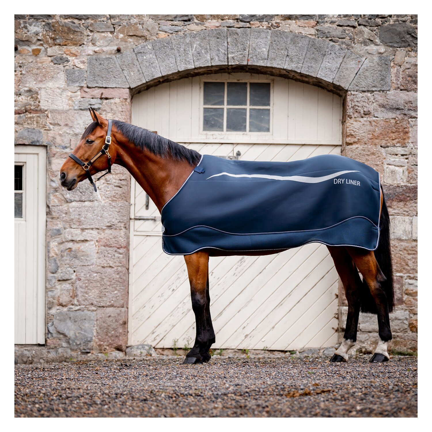 HORSEWARE Unterdecke Dry Liner – Ansicht 1