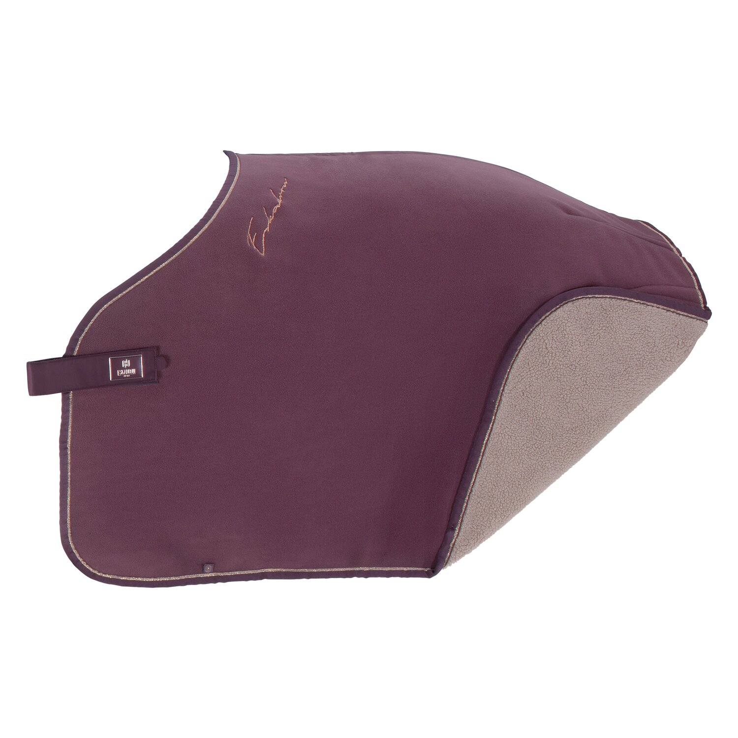 ESKADRON Heritage Nierendecke Polarfleece – Ansicht 2