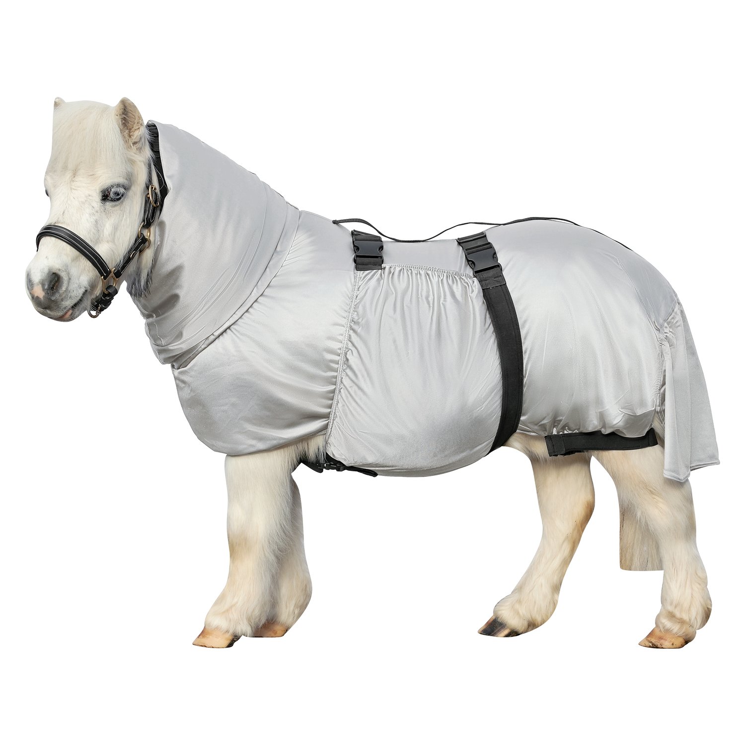 Horse-friends Ekzemerdecke für Shetty und Pony – Ansicht 1