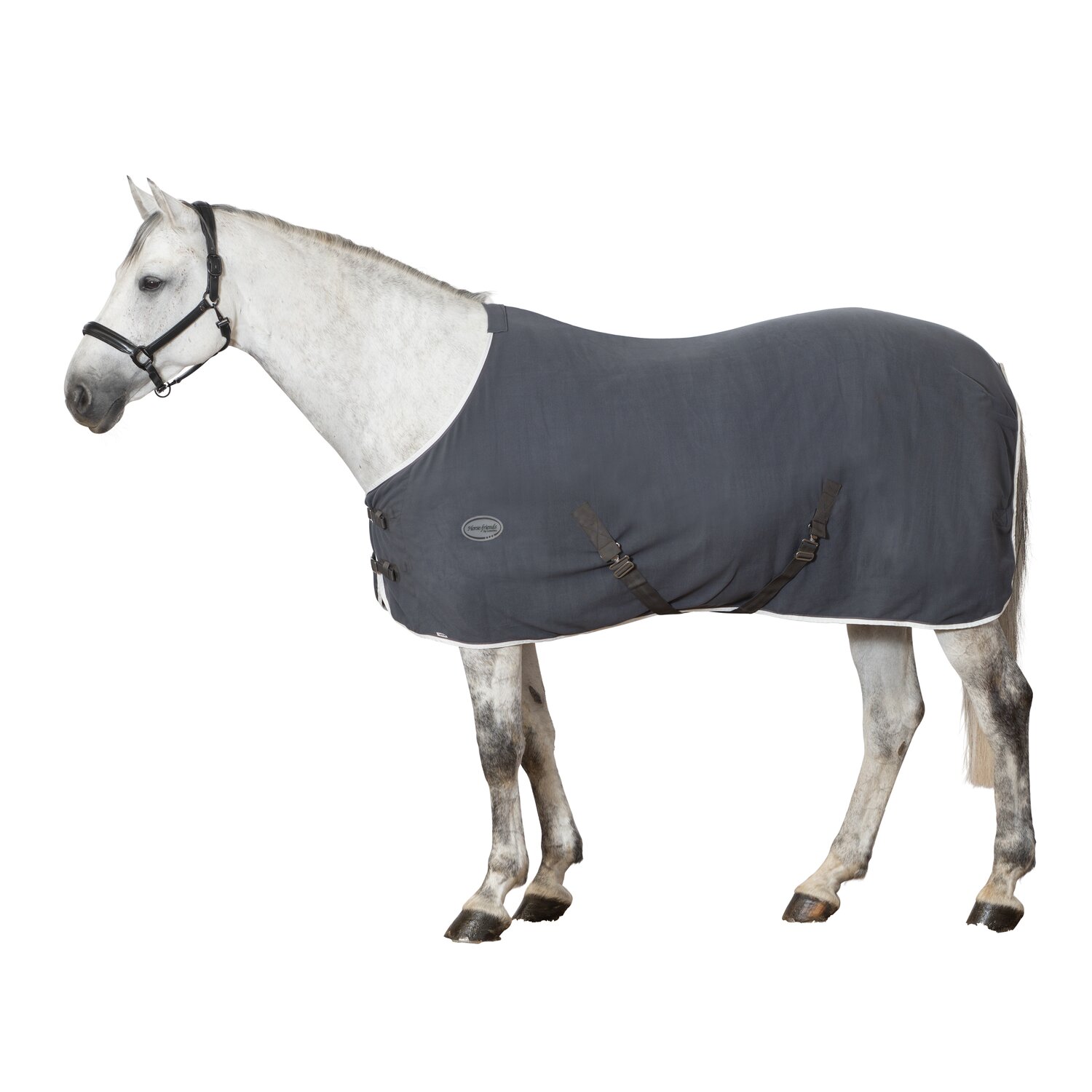 Horse-friends Abschwitzdecke &ndash; Ansicht 1