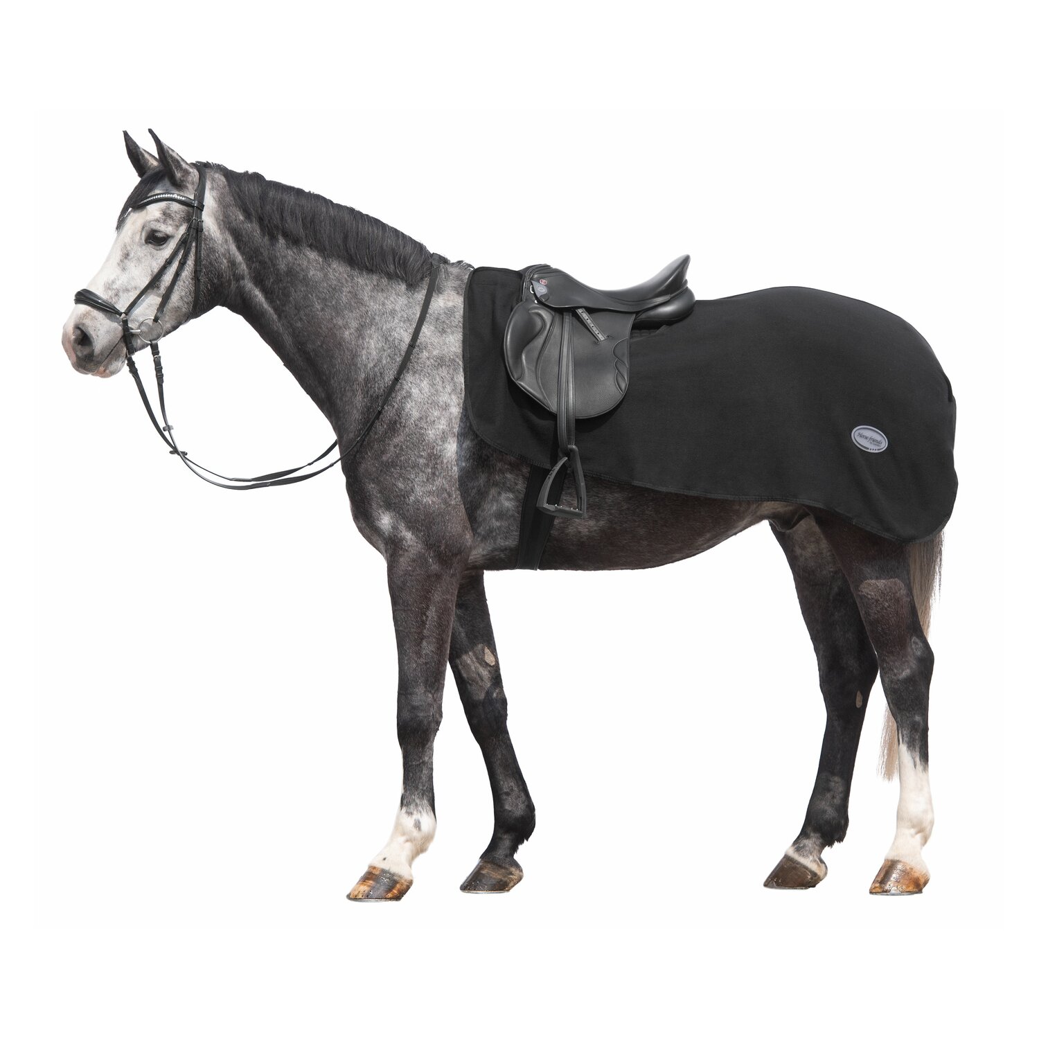 Horse-friends Ausreitdecke – Ansicht 1