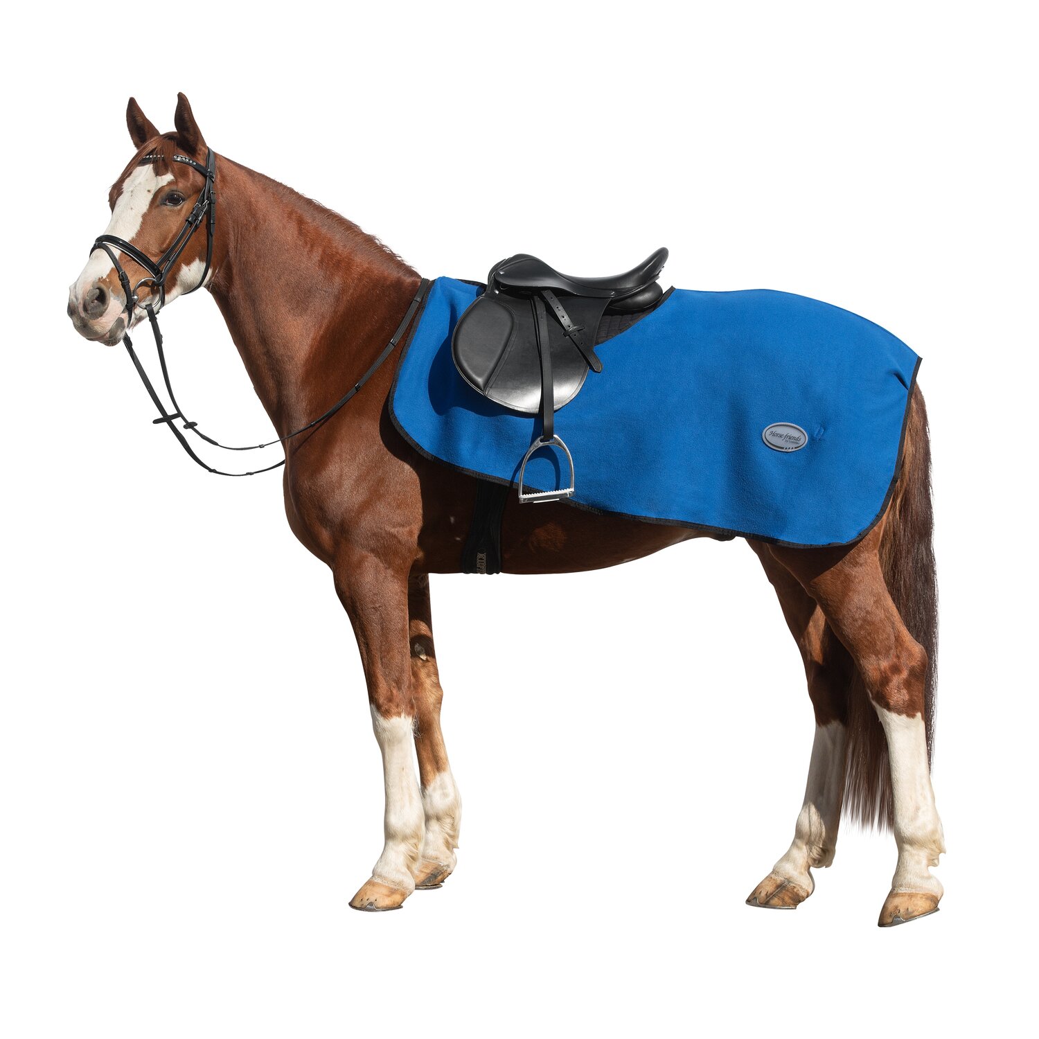 Horse-friends Ausreitdecke – Ansicht 2