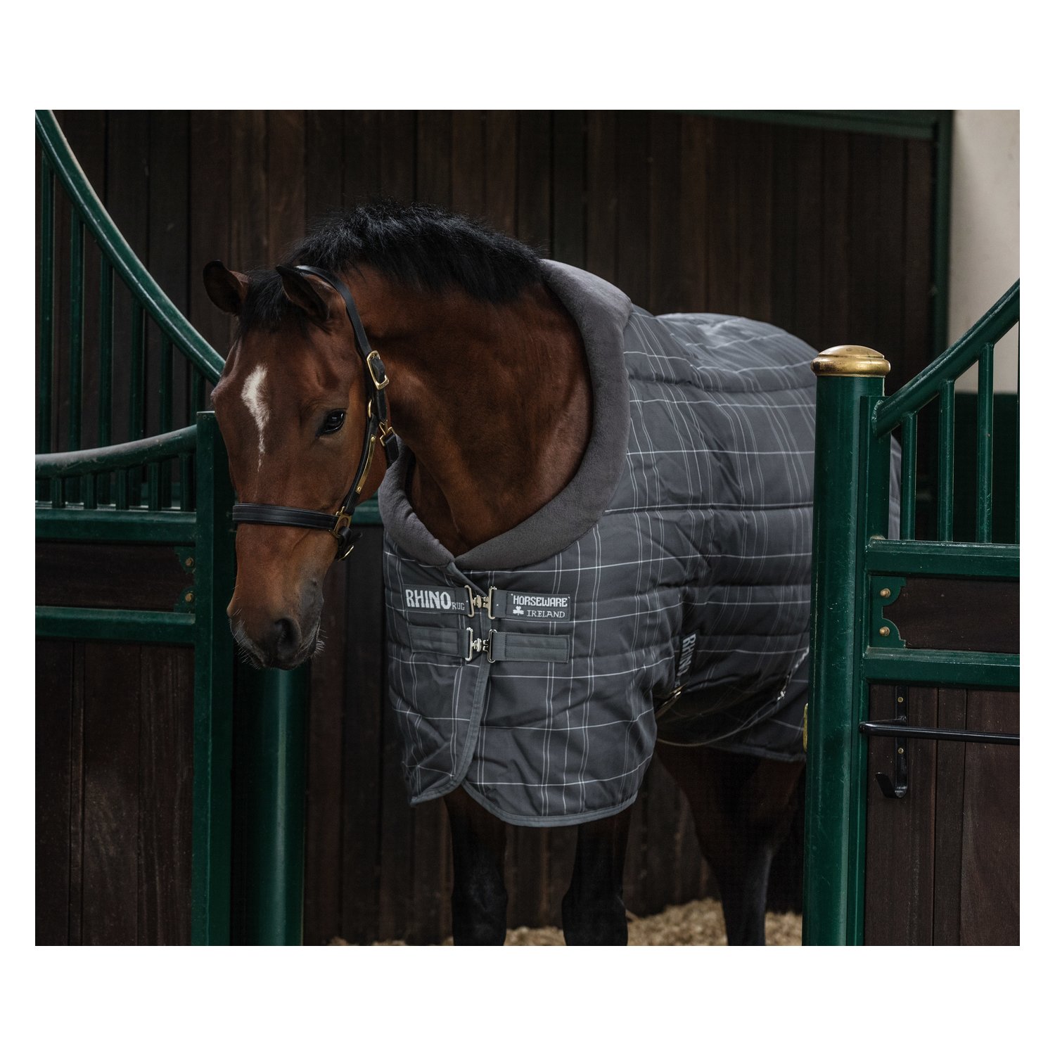 HORSEWARE Stalldecke RHINO Original Stable Medium Vari-Layer – Ansicht 2