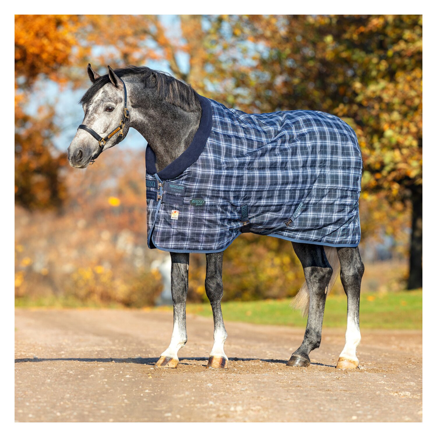 HORSEWARE Stalldecke RHINO Original Stable Medium Vari-Layer – Ansicht 1