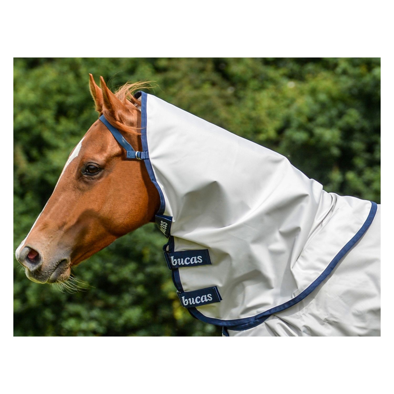 bucas Halsteil Sun Shower – Ansicht 1