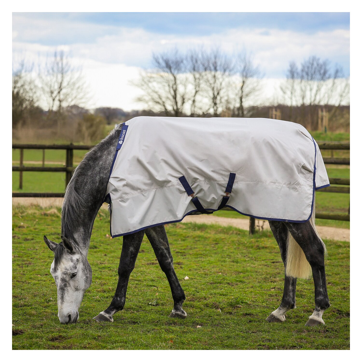 bucas Outdoordecke Sun Shower – Ansicht 2