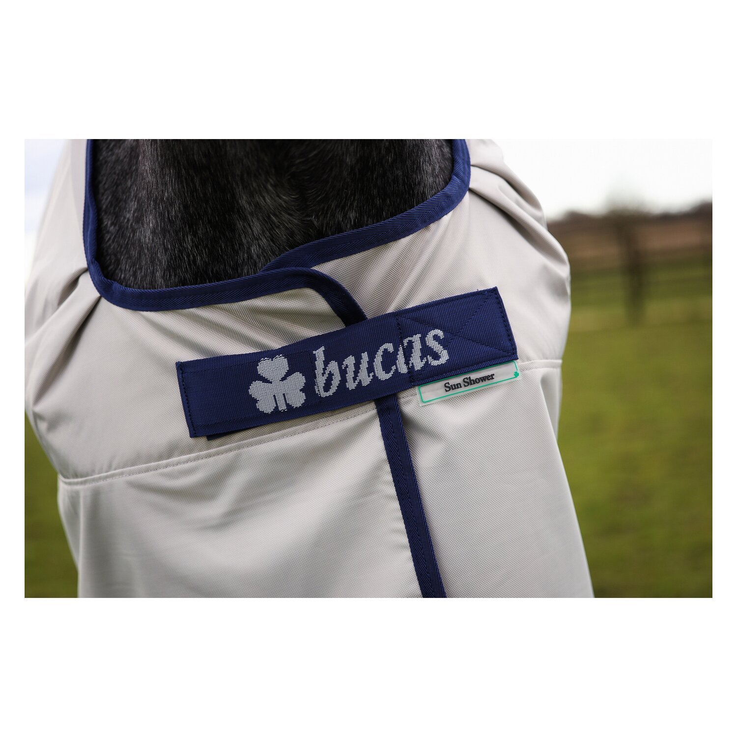 bucas Outdoordecke Sun Shower – Ansicht 5