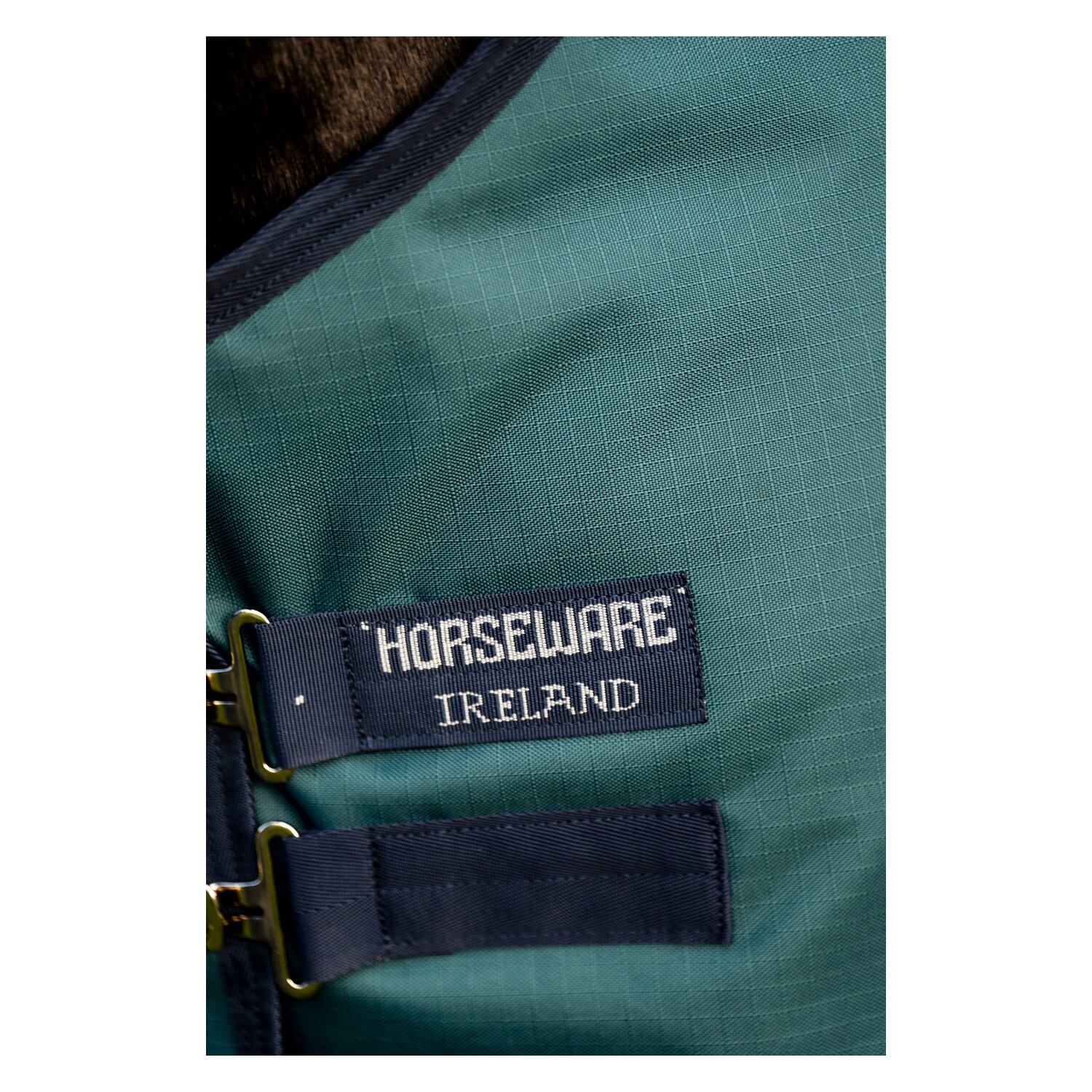 HORSEWARE Weidedecke AMIGO Ripstop 900 Fleece Lining, 50 g – Ansicht 4